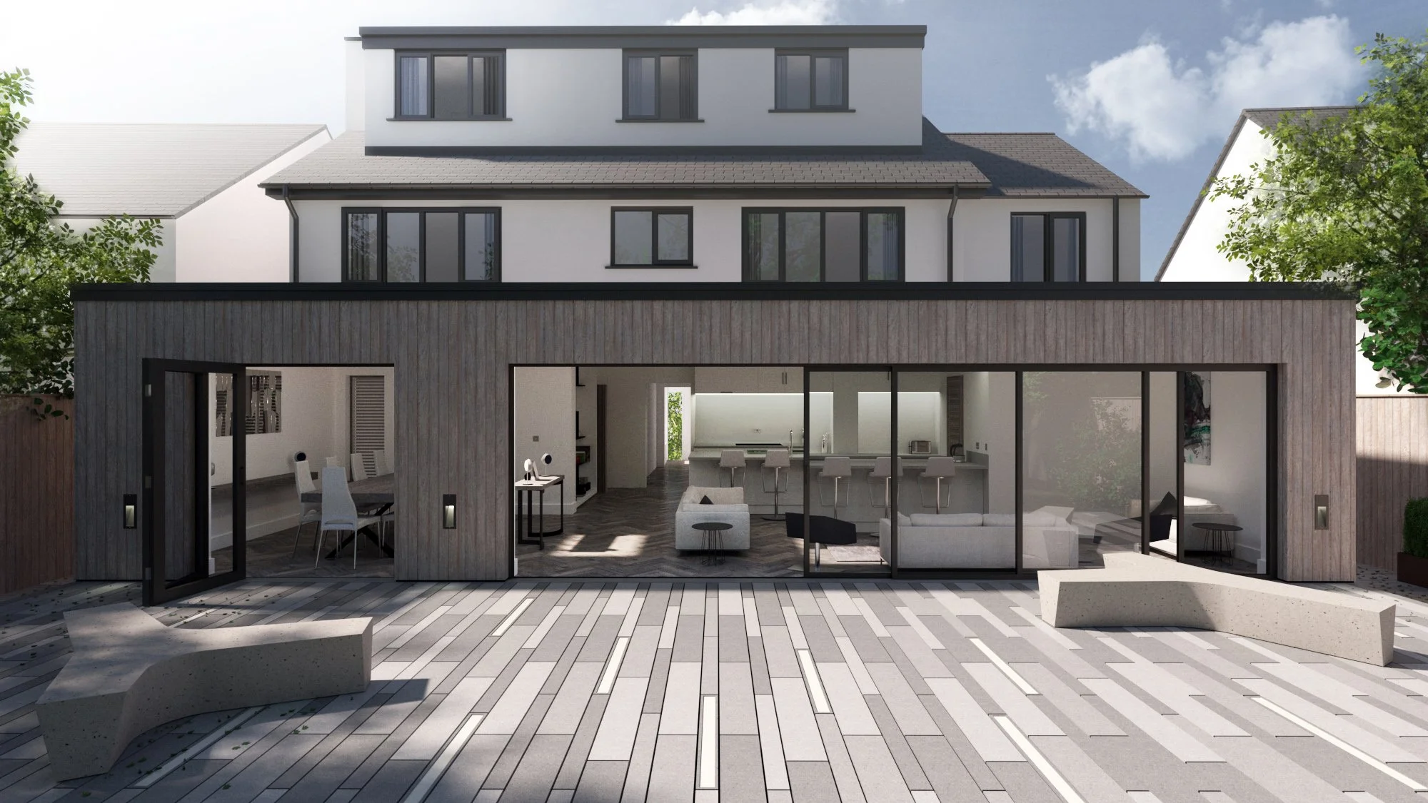 Unity Architects — 7AA//CR Cubbington Road Leamington