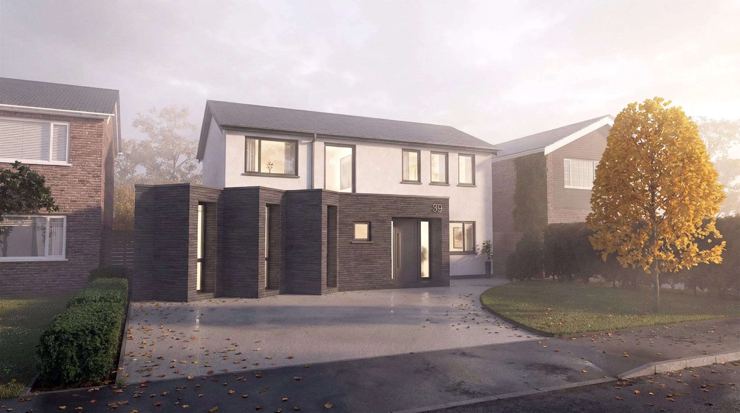 Almond Avenue - Leamington Spa