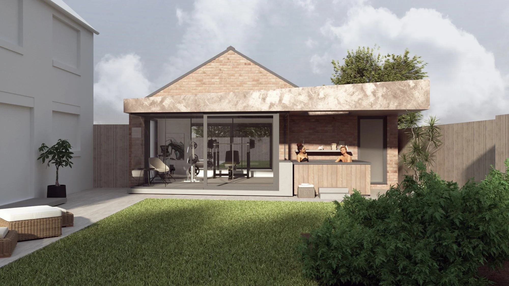 Planning Approved - Garage Conversion in Warwick