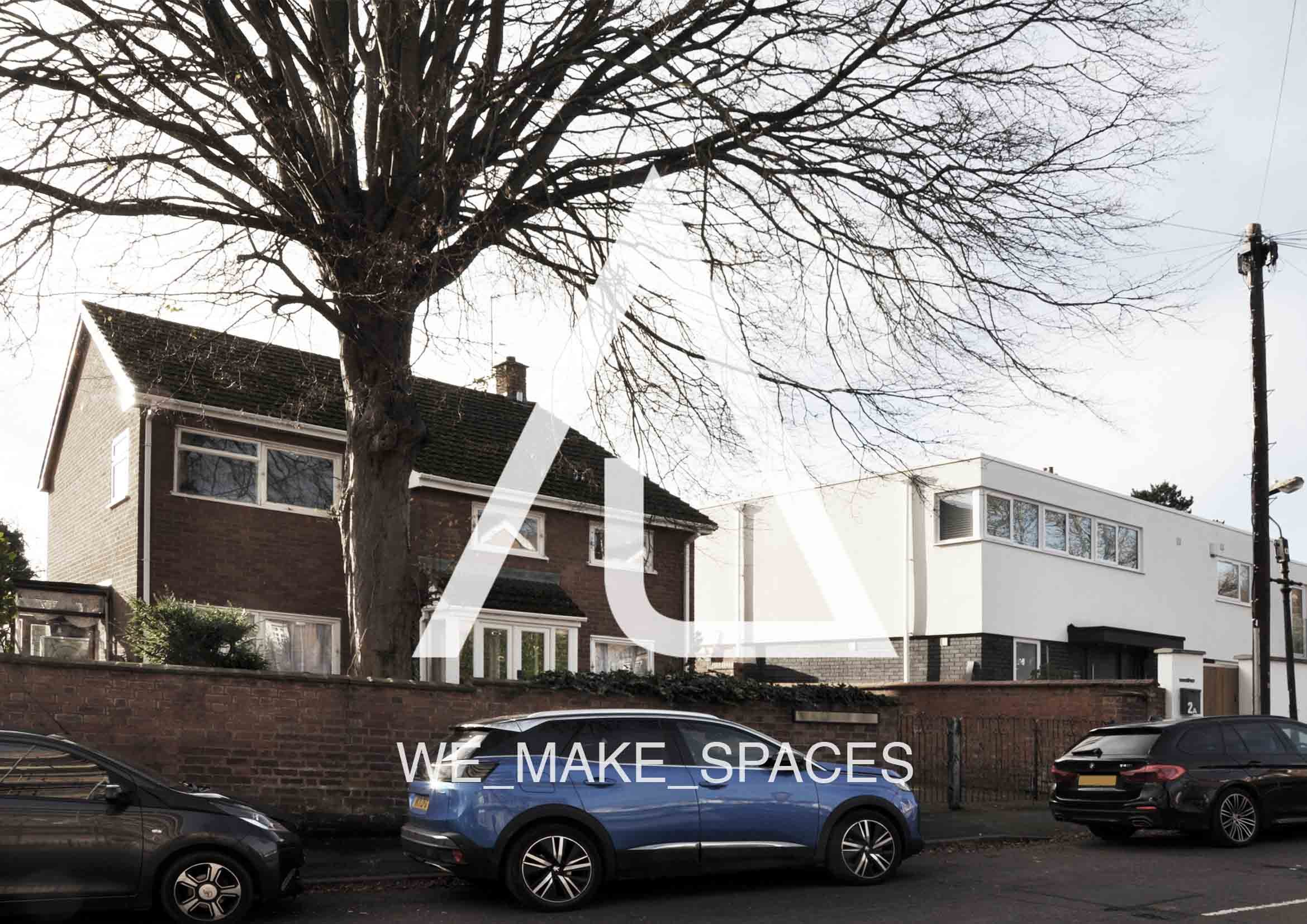 Project Appointment - Dwelling in Leamington Spa