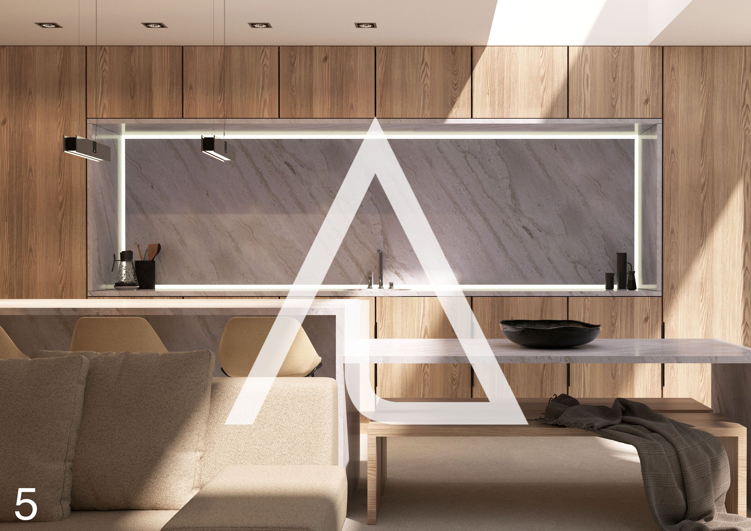 Unity Architects is five