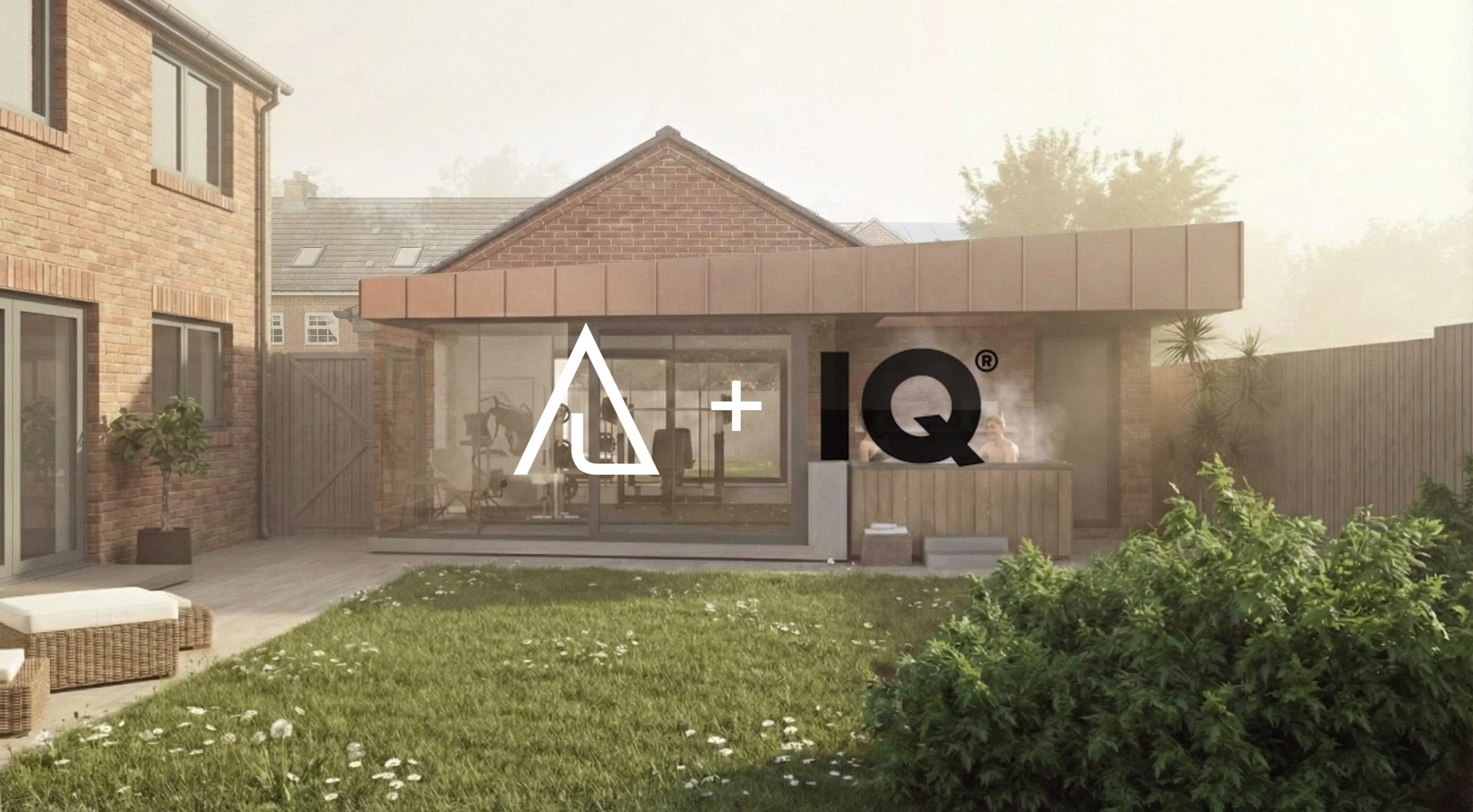 Technical Insight - Bespoke home gym and micro spa | Unity Architects + IQ Glass