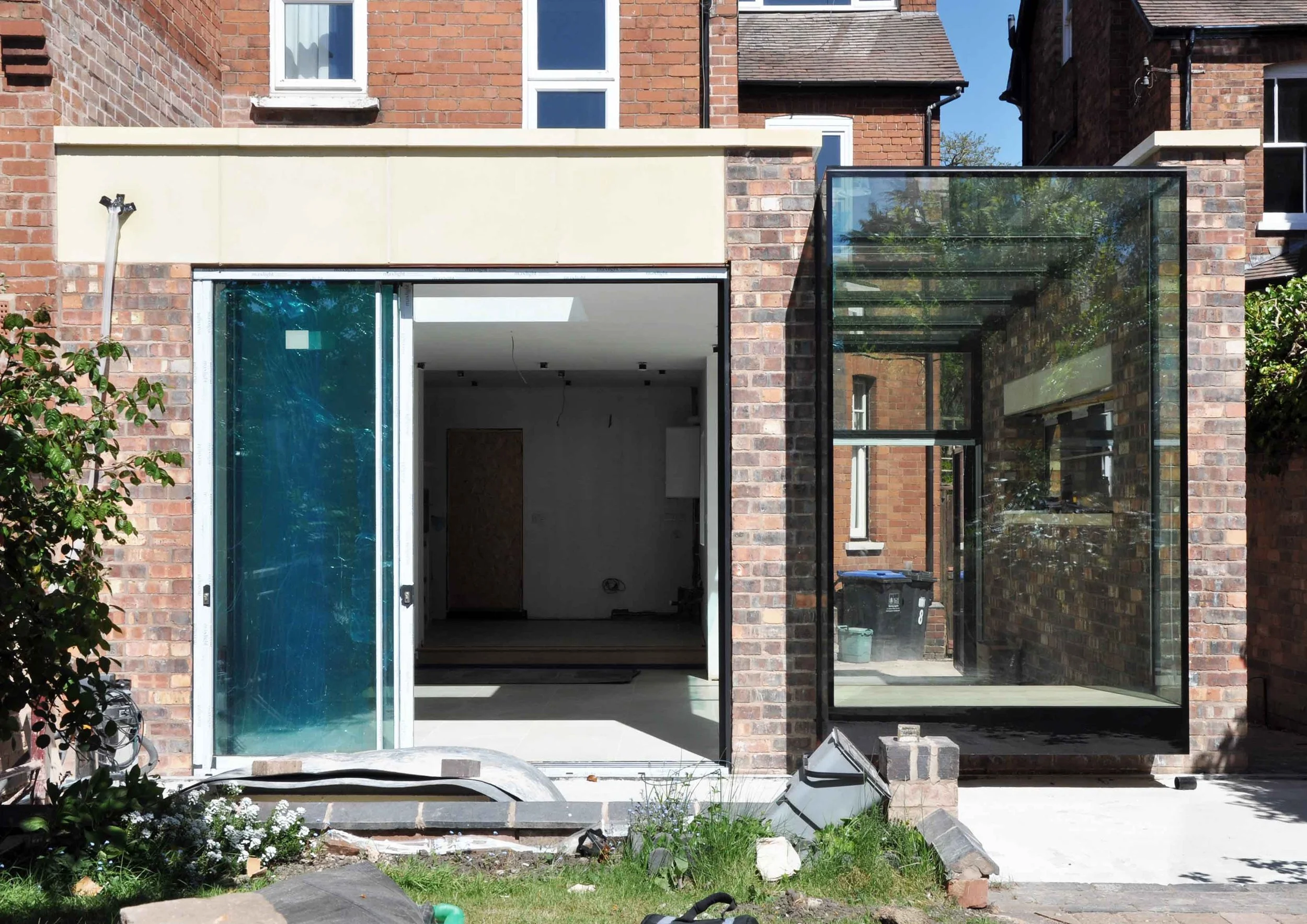 Construction Update V5 - York Road, Leamington Spa