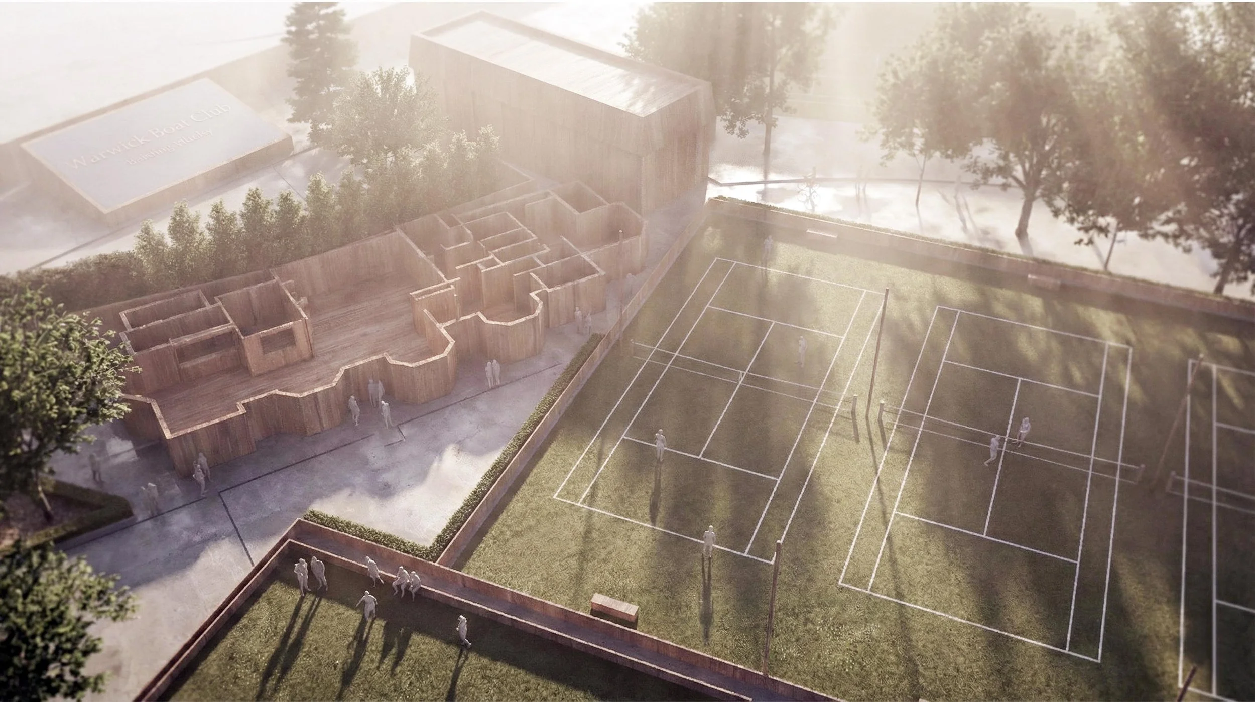 Warwick Boat Club - Warwick