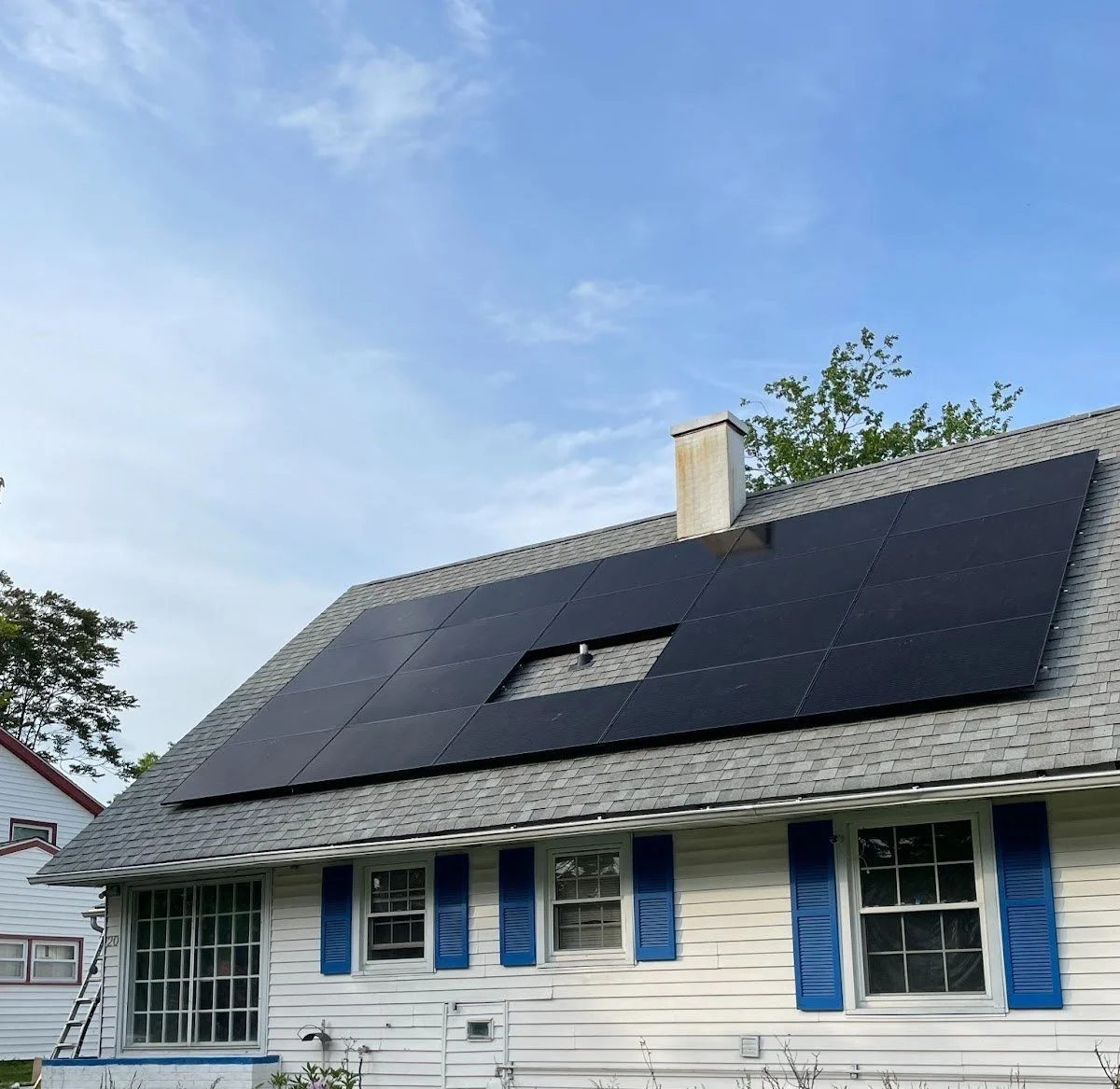A closer look at Delaware Luxury Homes With Solar Power