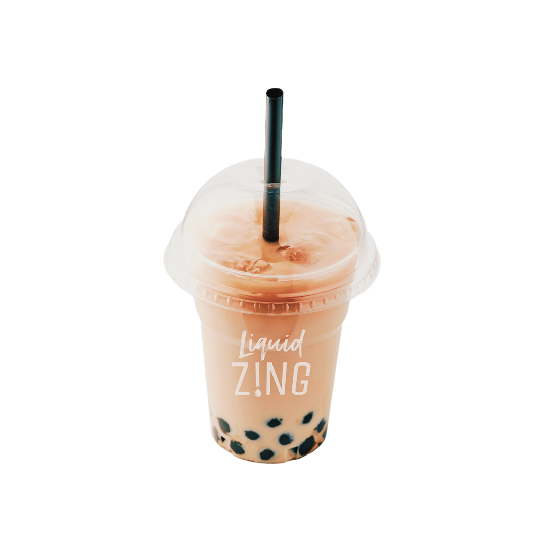 Milk Tea — Zing
