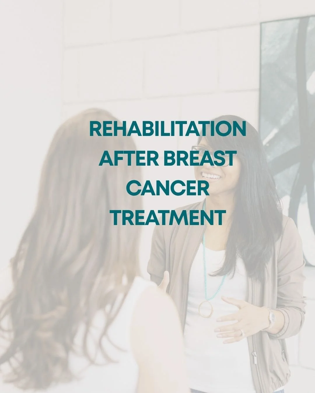 💗 How Physiotherapy, Massage, and Acupuncture Support Breast Cancer Recovery
Recovery after breast cancer treatment can bring both physical and emotional challenges. At Integrative Physiotherapy & Wellness, we offer compassionate, evidence-based