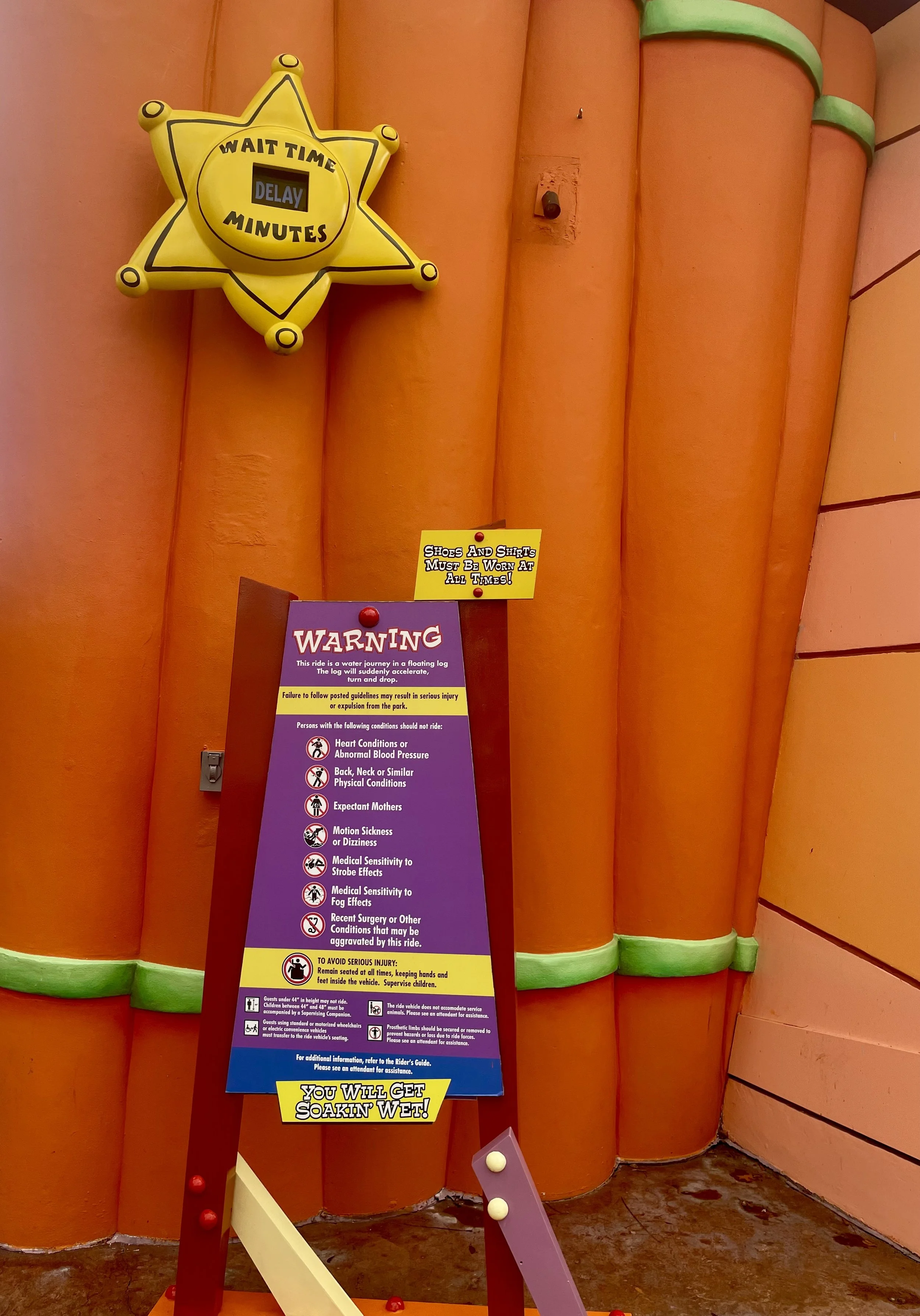 Dudley Do-Right’s Ripsaw Falls Ride Guide — Universal Big Time ...