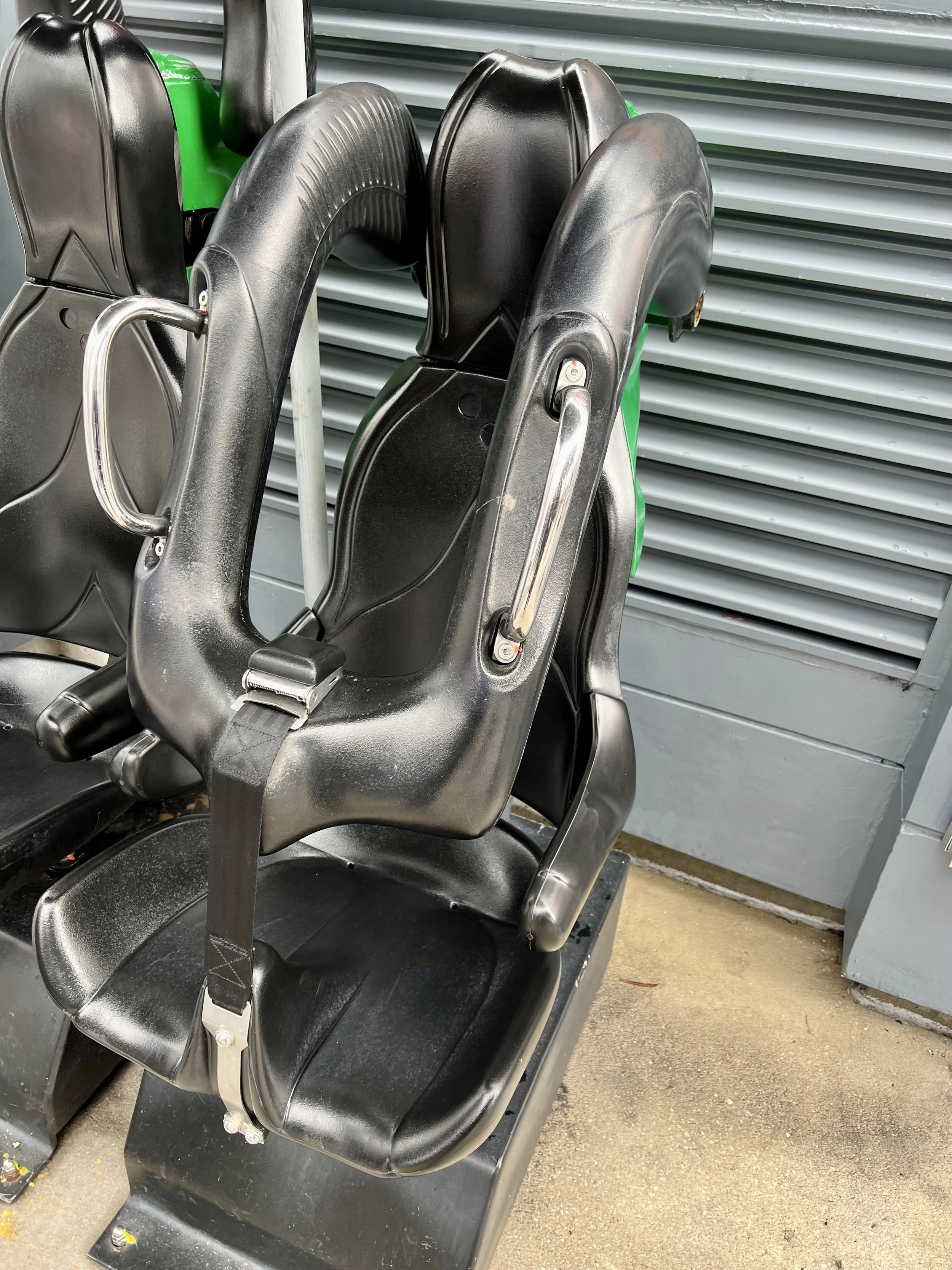 The Incredible Hulk Coaster Ride Guide — Universal Big Time Helping