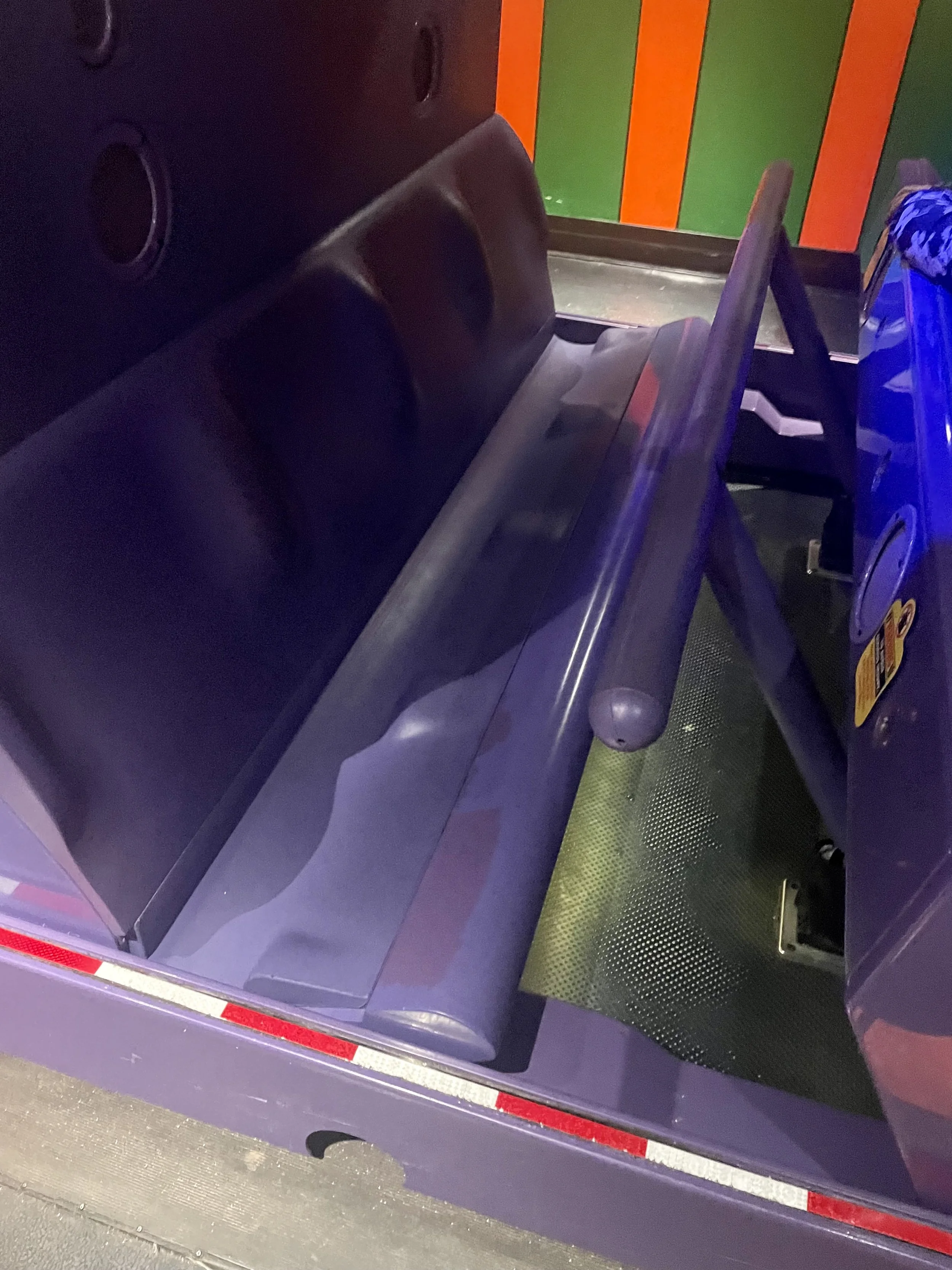 The Simpsons Ride Guide — Universal Big Time | Helping plus-size park ...