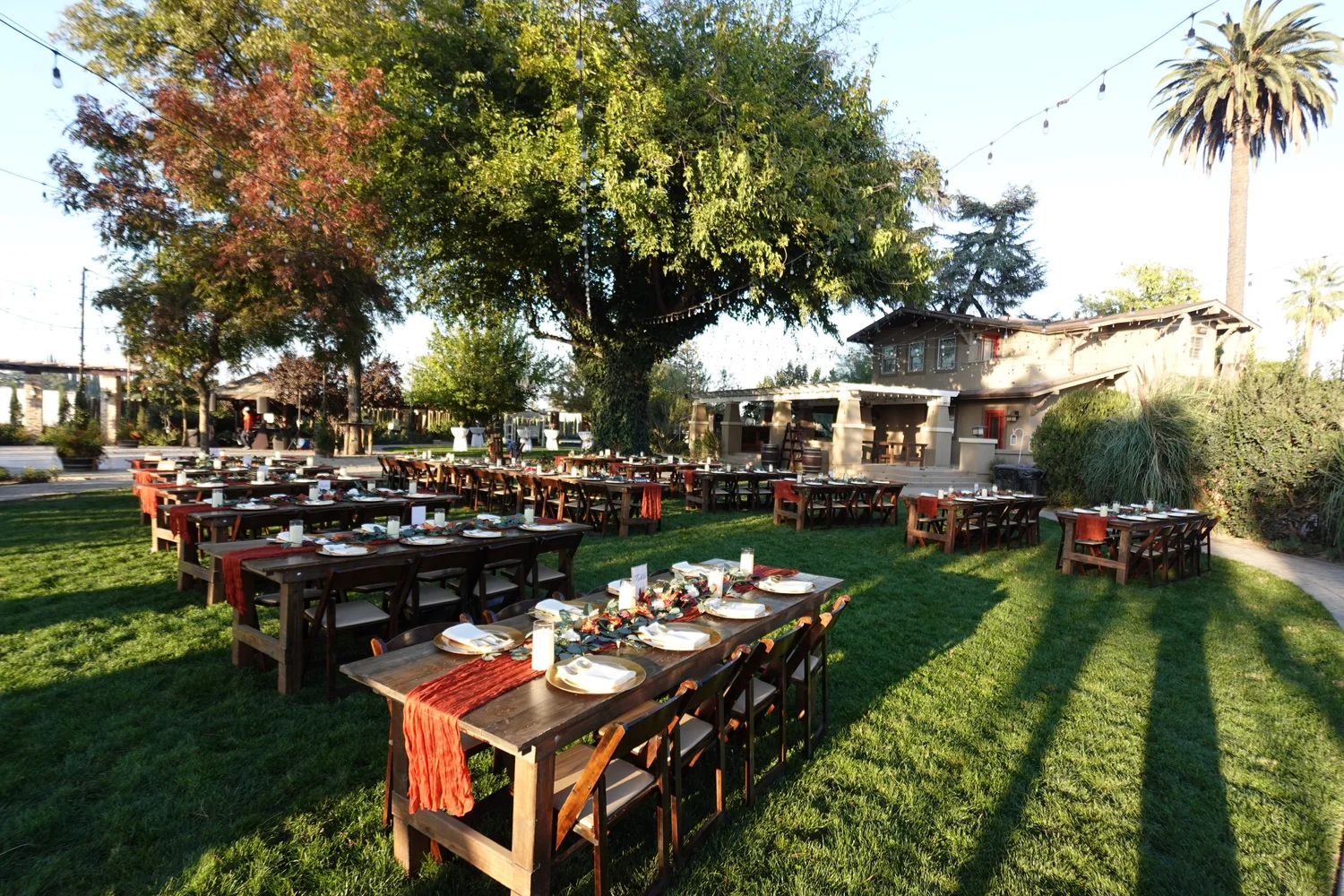 The Sunset Acres: Wedding & Event Venue in Fresno