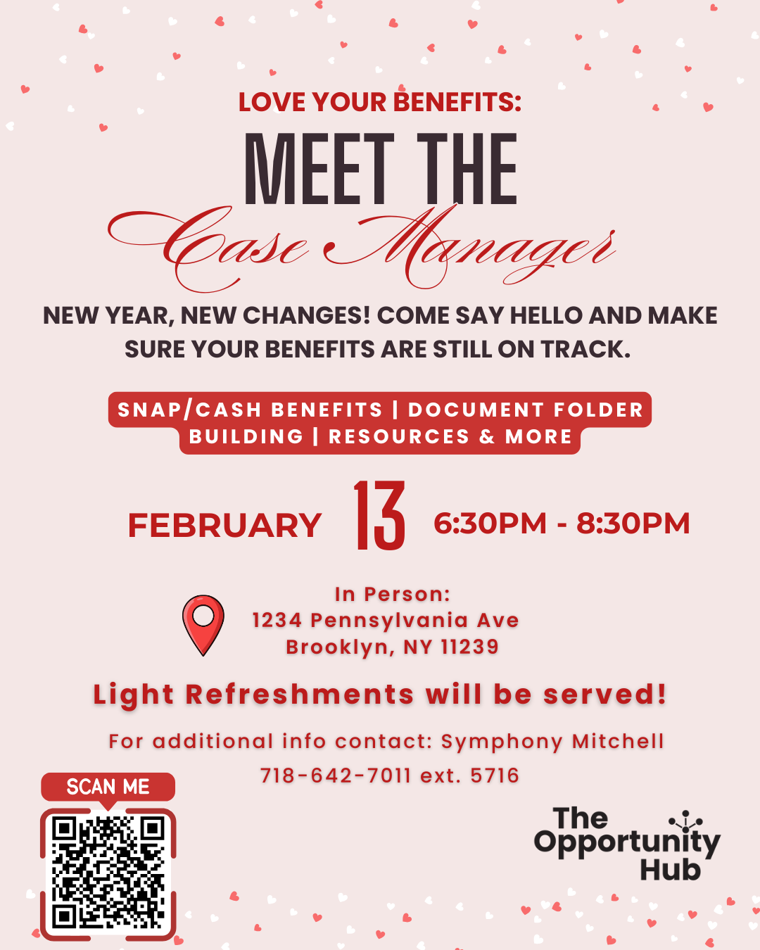 Love Your Benefits: Meet the Case Manager