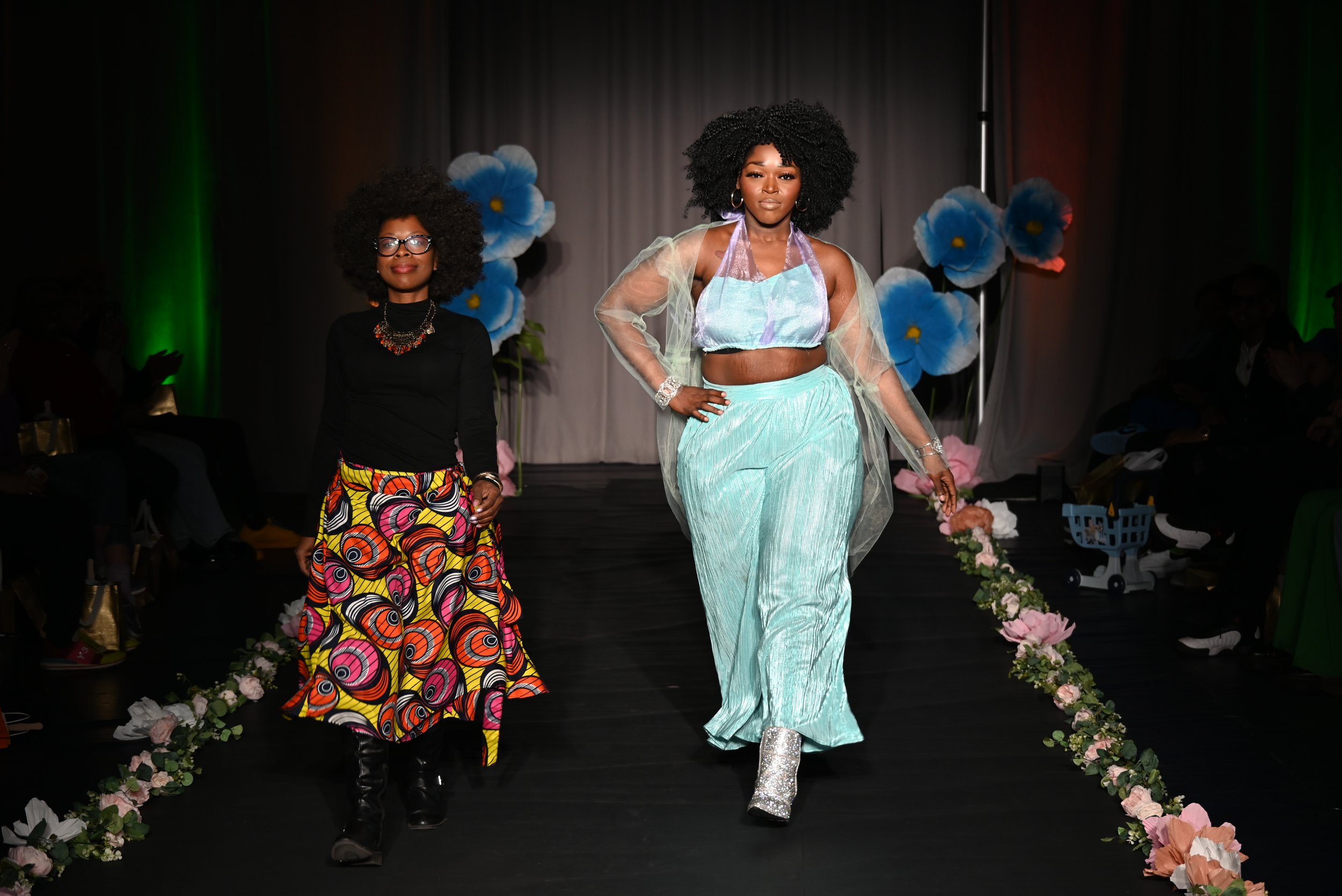 Spring In Bloom Community Fashion Show