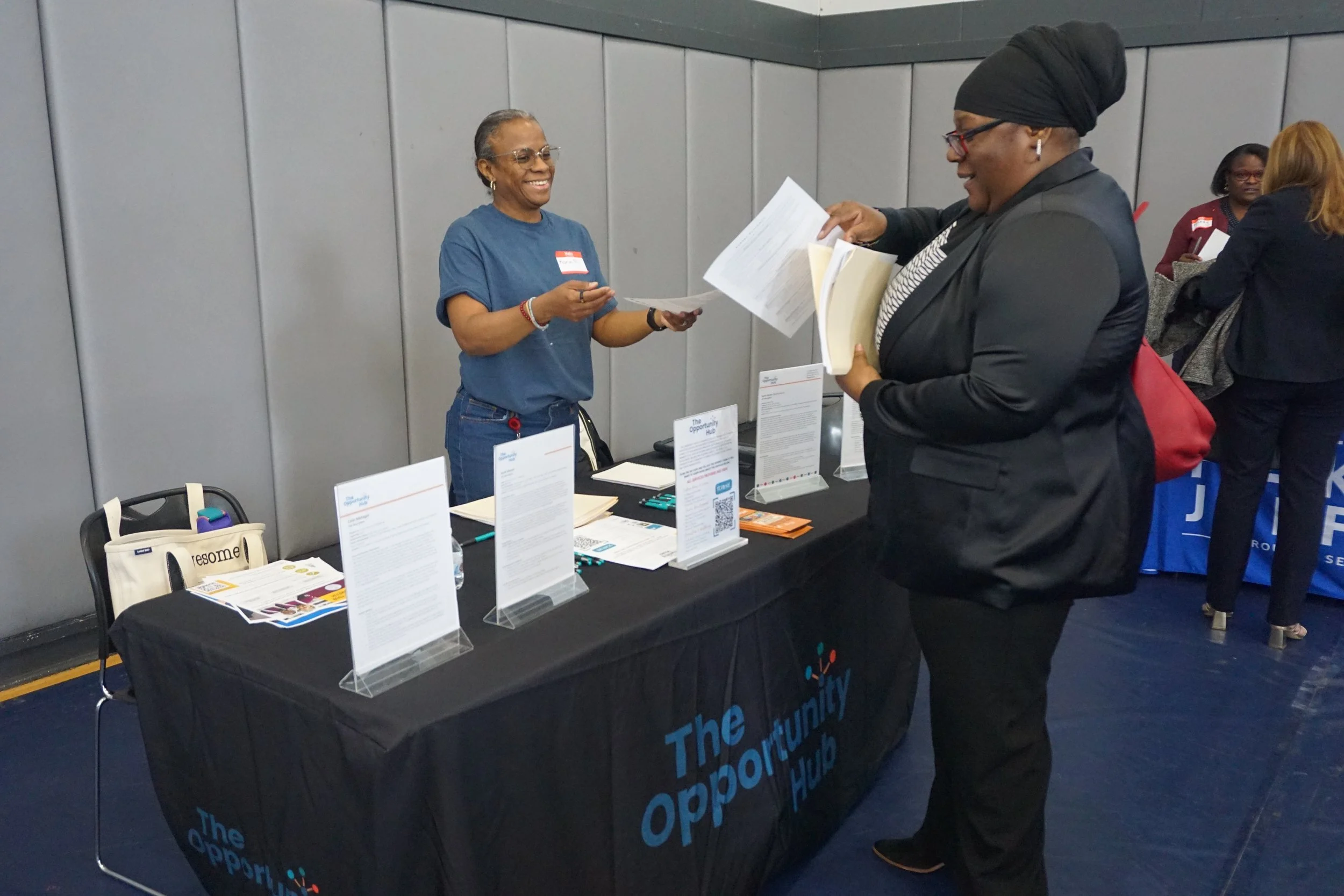 3rd Annual Career Fair