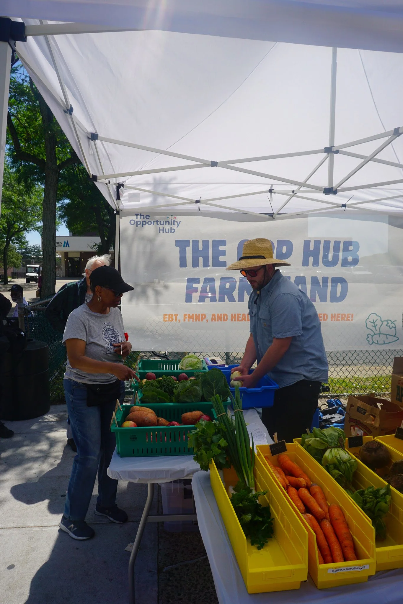 Weekly Farm Stand 