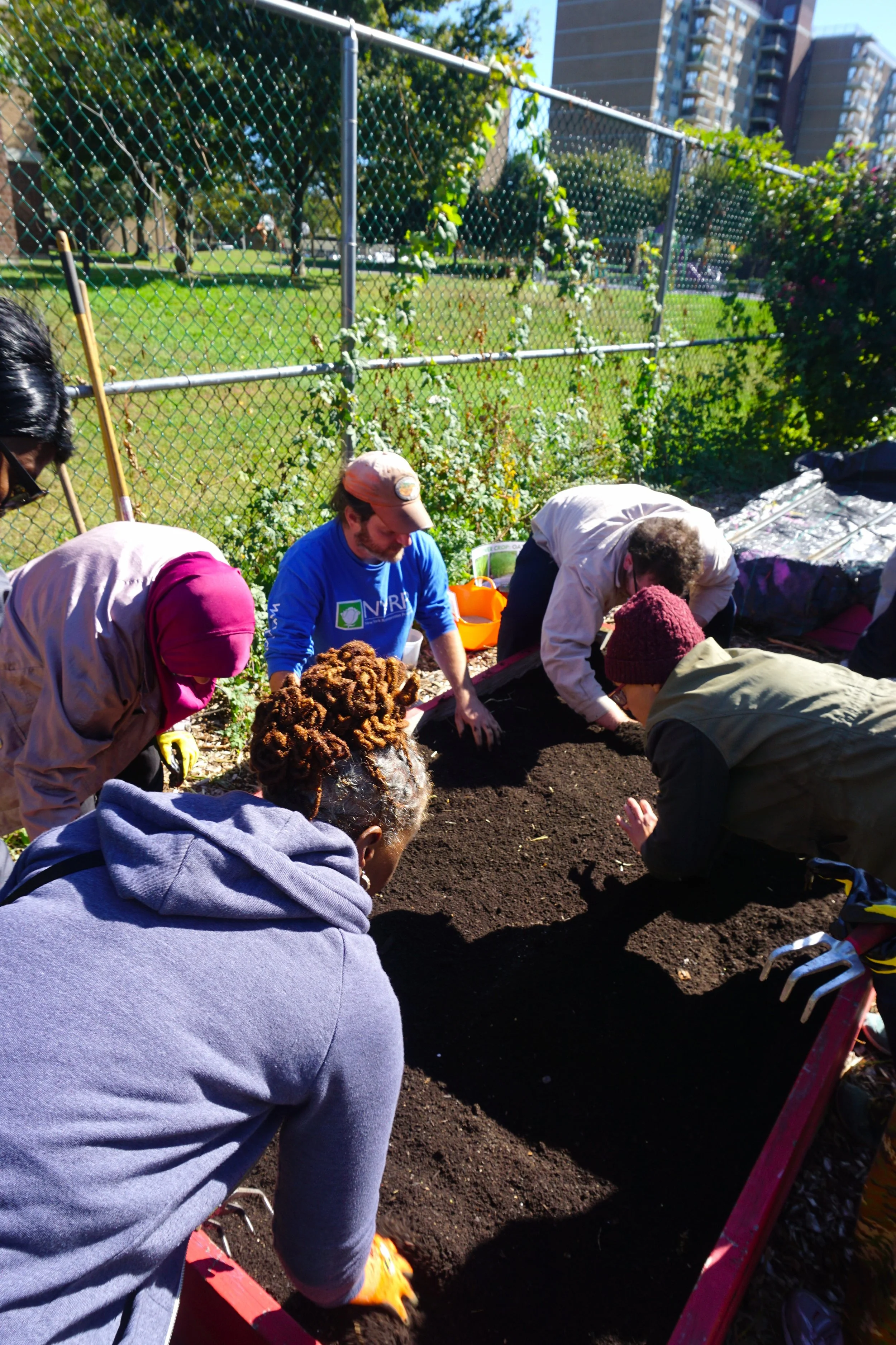 Cover Crop Workshop with NYRP