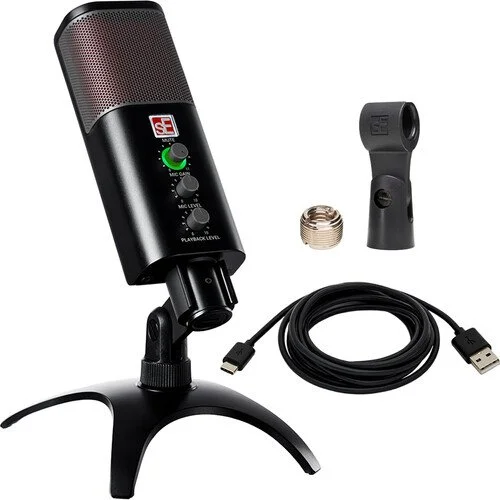 sE Electronics NEOM USB microphone