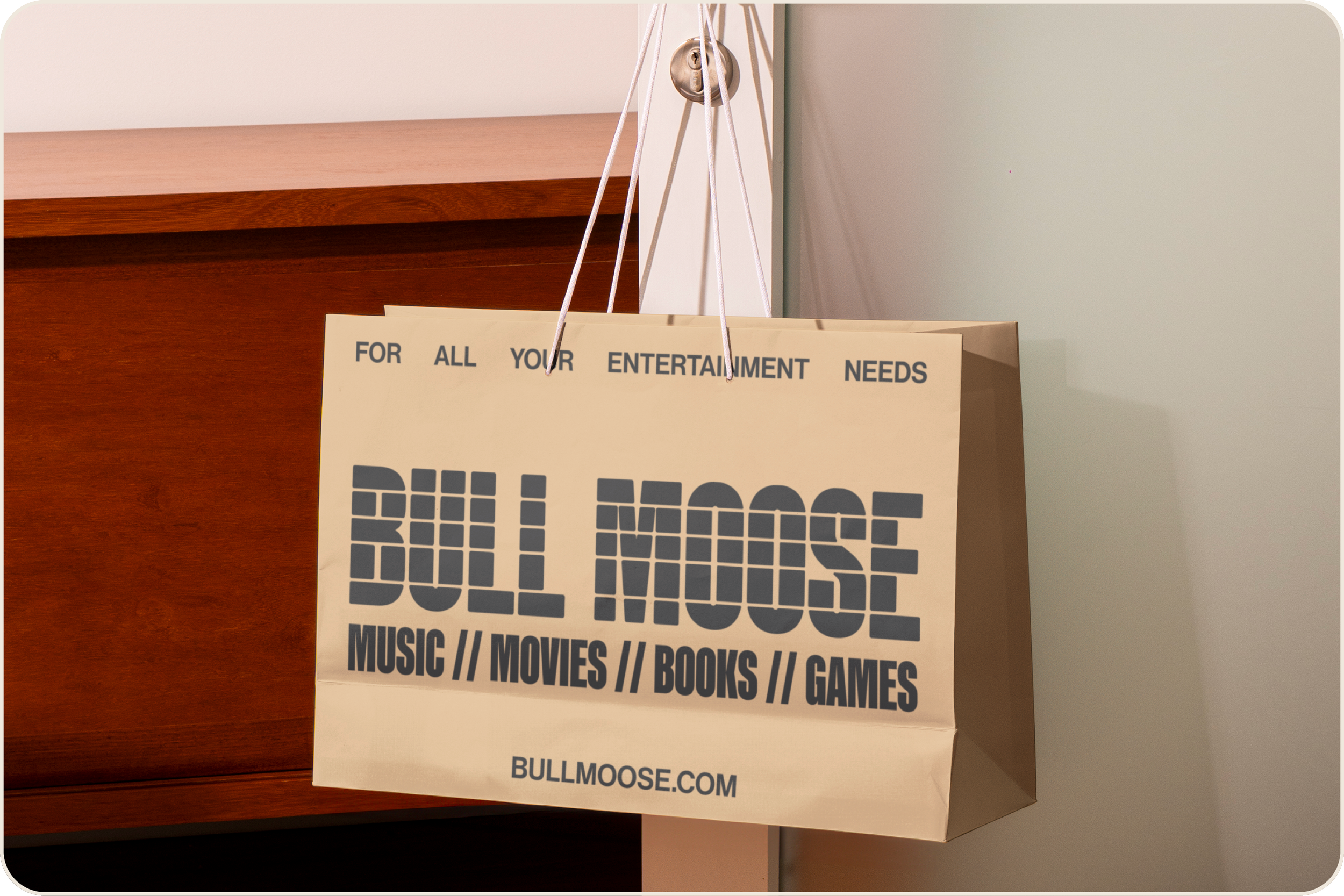 BULL MOOSE