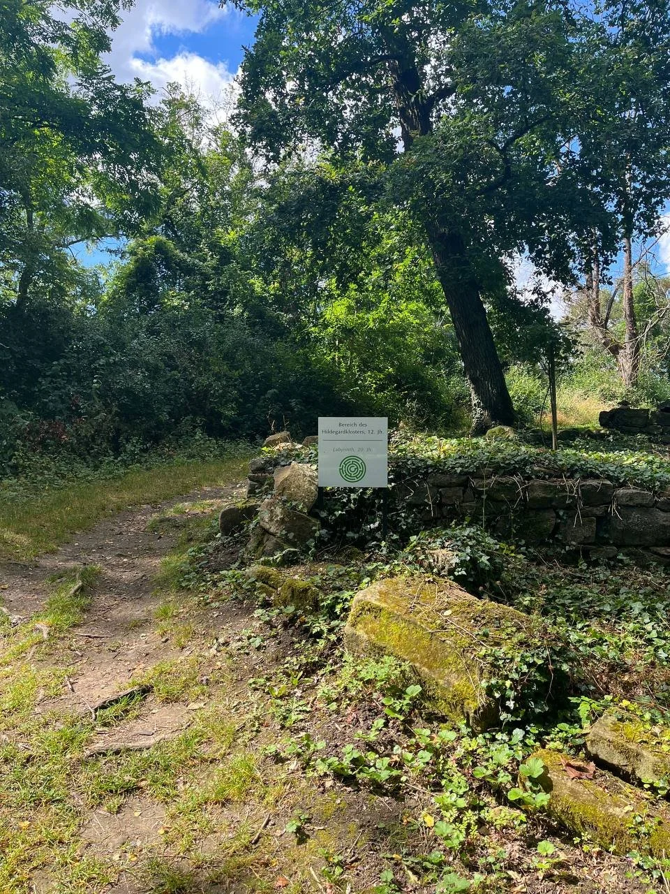 Dem Leib folgen- auf den Spuren der Hildegard