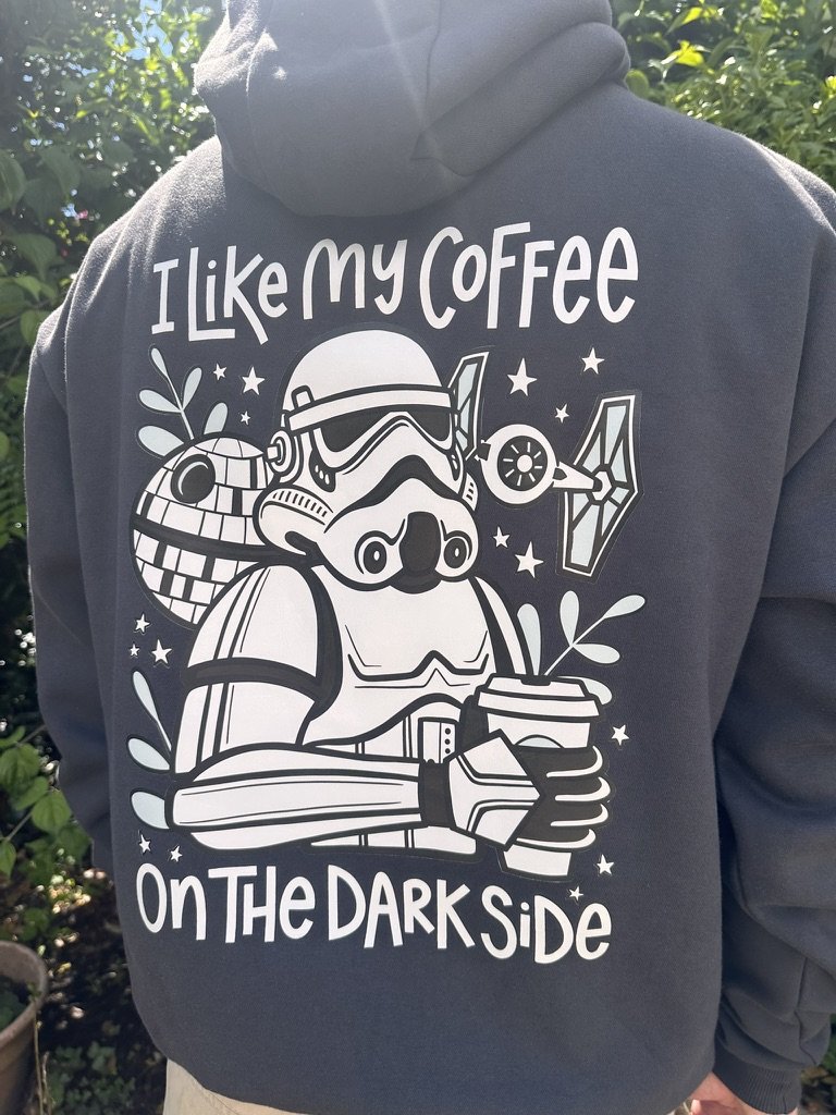 Star Wars Heavyweight Hoodie