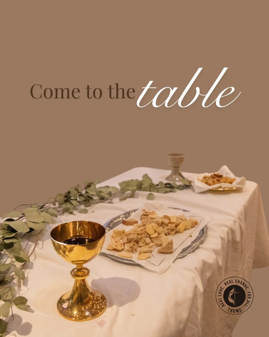 In Mark 14, she brought what she had.

Perfume.
Tears.
Her whole self.

And Jesus called it beautiful.

Join us tonight as we remember a love that receives us fully. 

Dinner at 5pm
Worship at 6pm