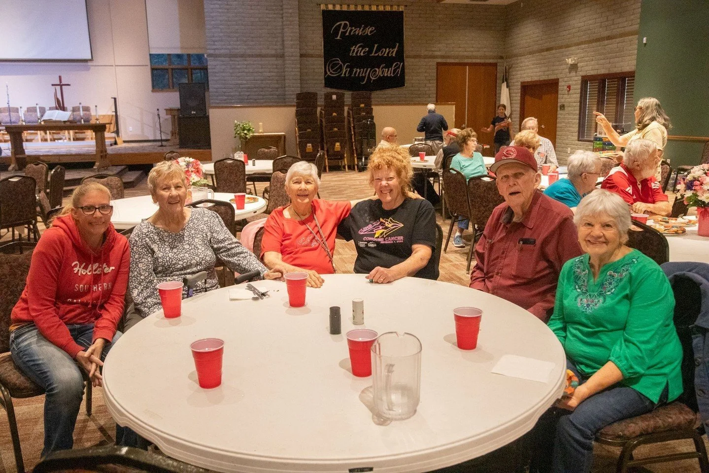 👋 Trinity Heights Night is TOMORROW at 5 PM!
Free food. Open conversation. A place to connect and belong.

Here&rsquo;s the rhythm of the evening:
🍽 5:00 &mdash; Dinner &amp; connection
📖 5:30 &mdash; Bible study (childcare provided)
🎶 6:30 &mdas