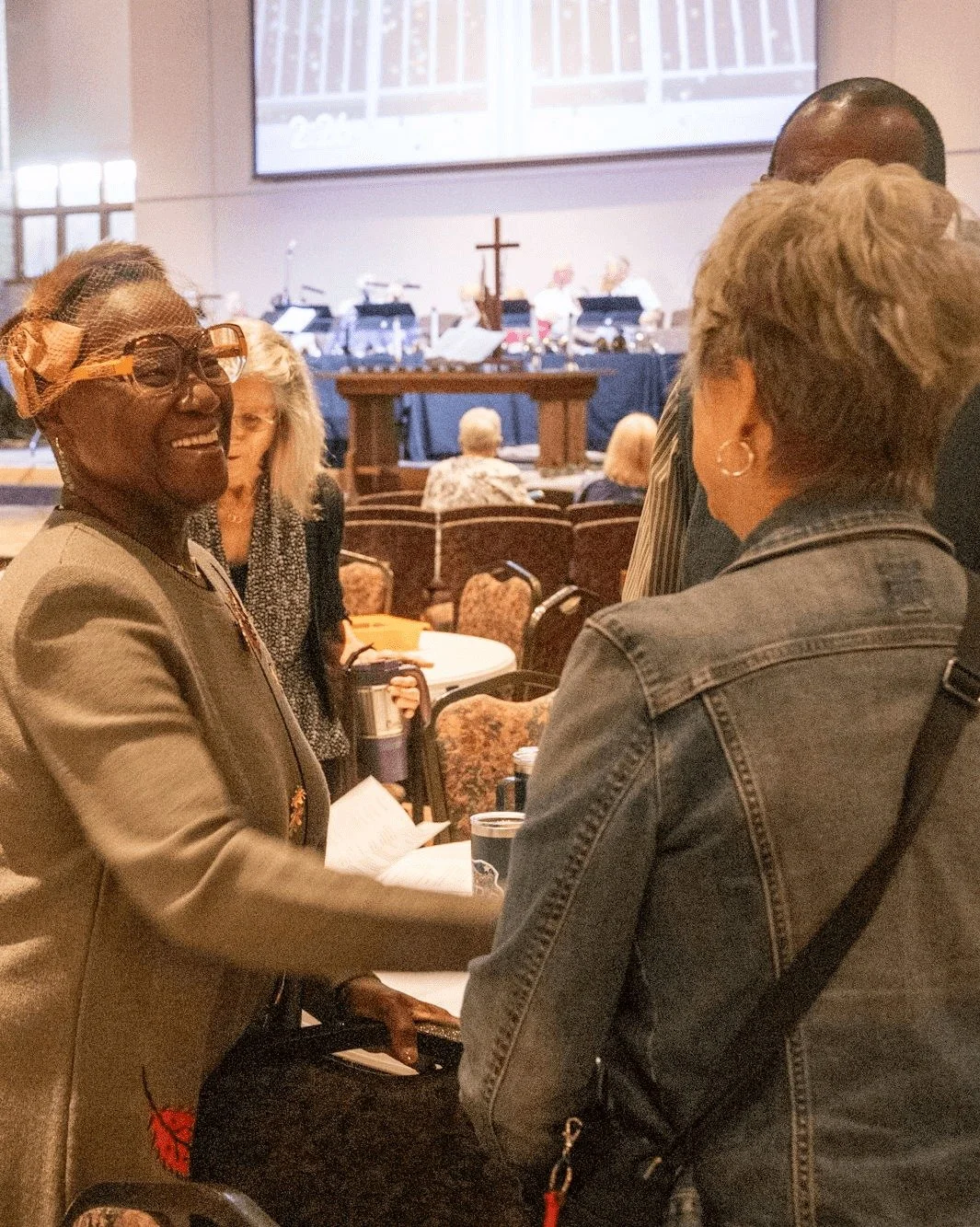 Church exists for the sake of the world. At Trinity Heights, we&rsquo;re shaped by:
💛 Real Love
🔄 Real Change
🌍 For All
So our lives can reflect God&rsquo;s hope beyond these walls. 

#RealLoveRealChangeForAll