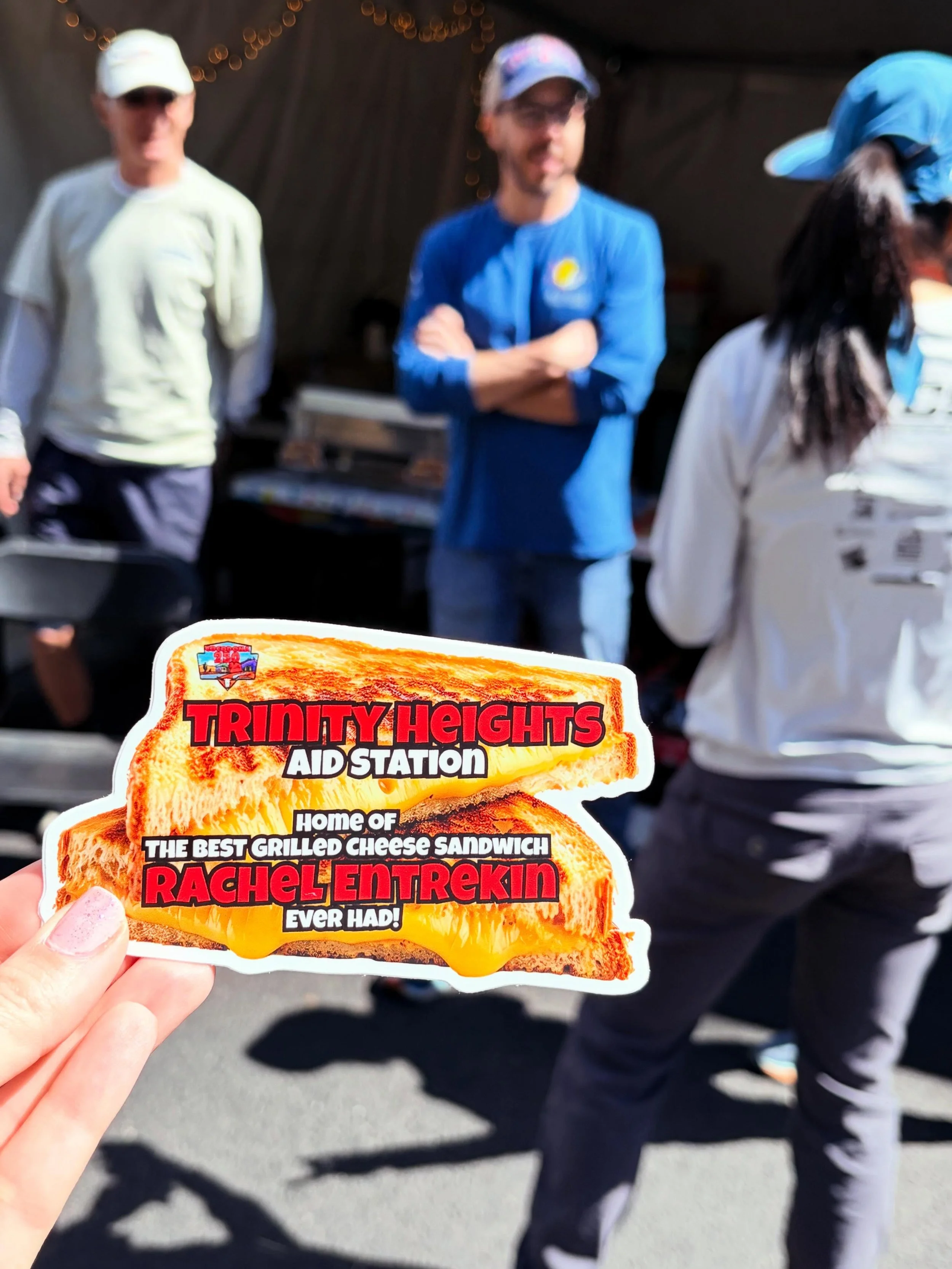 We love hosting @cocodona250's last aid station before they finish at Heritage Square. Huge props to all the runners and crew for pushing through - you guys are awesome! 👏 👏👏