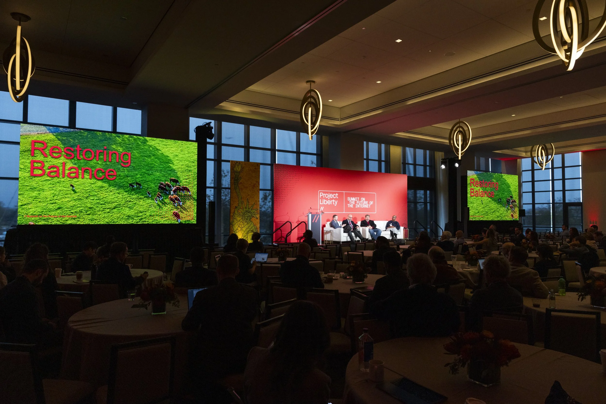 Summit on the Future of the Internet