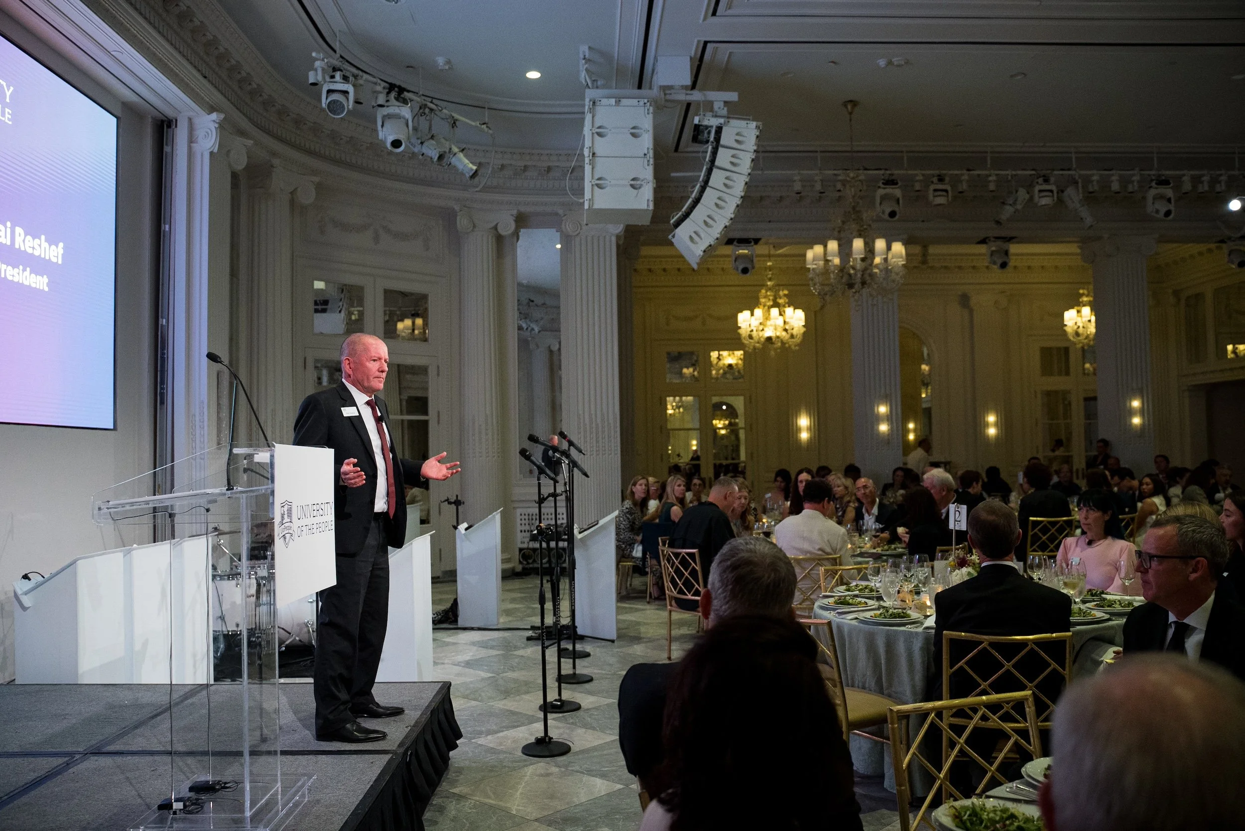 University of the People 15th Anniversary Gala