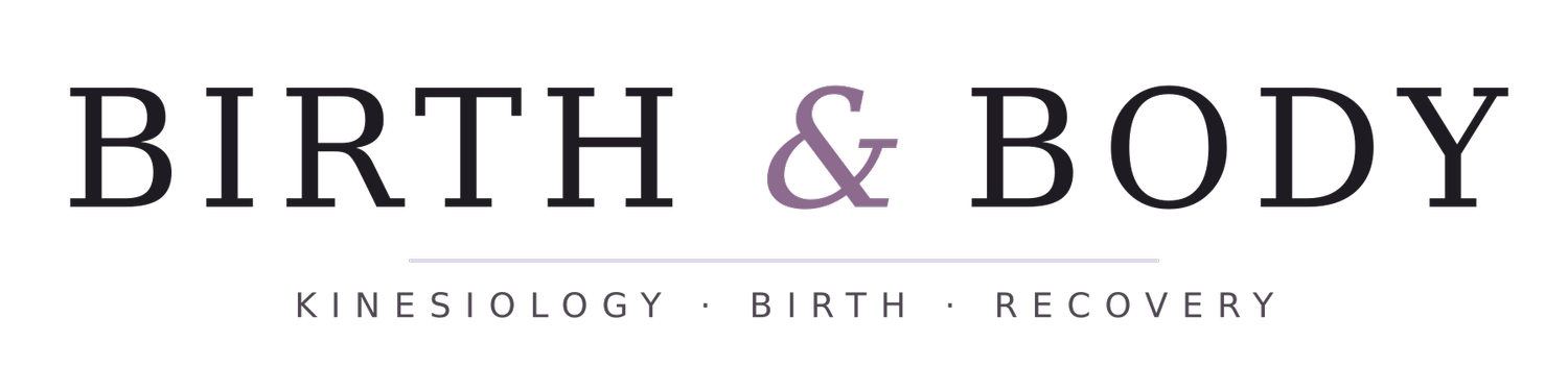 Doula Services, Kinesiology, Pre &amp; Postnatal Fitness