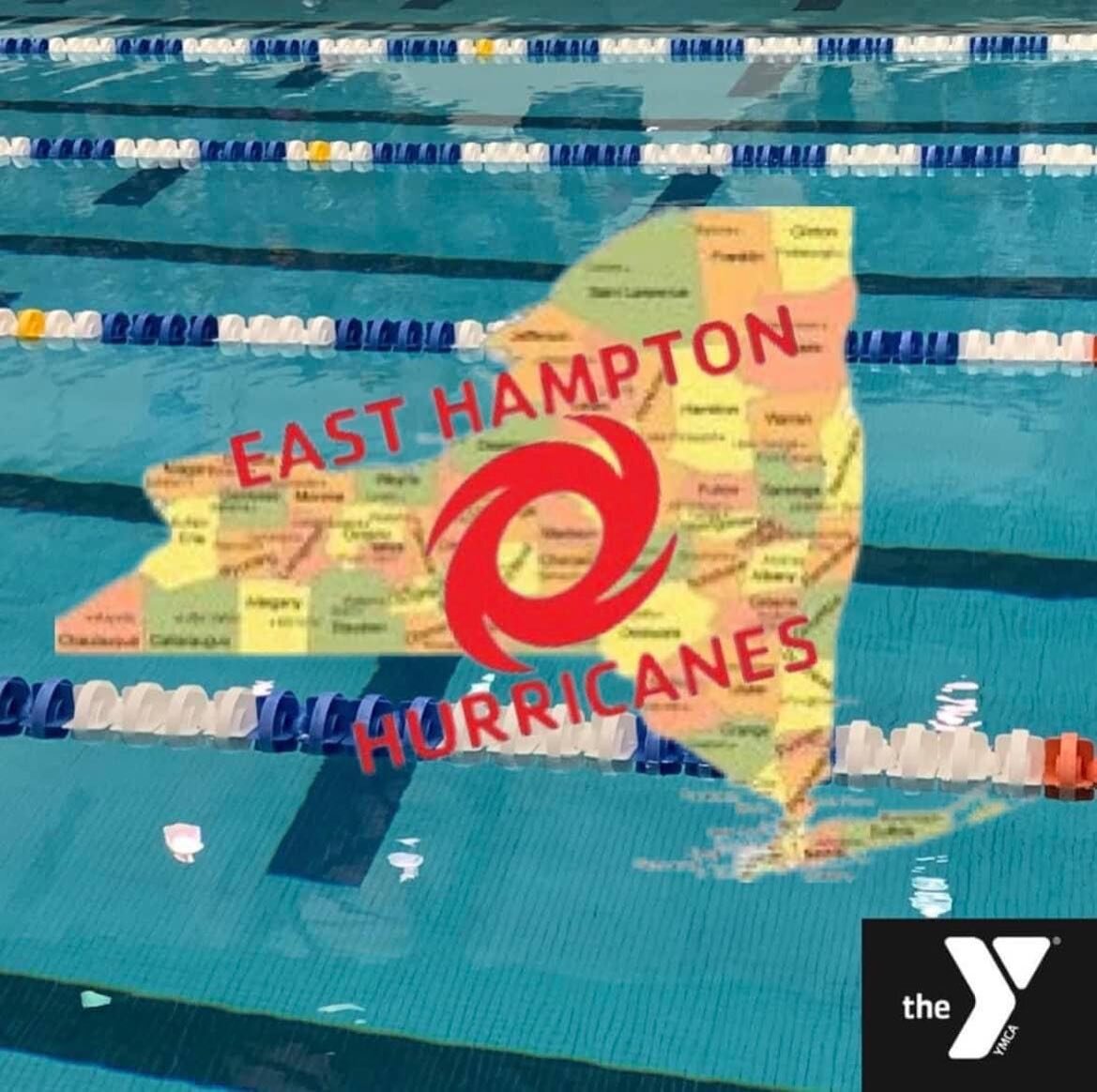 BACK TO BACK! 🥇🥇🥇 Congratulations East Hampton Hurricanes! HLA couldn&rsquo;t be more proud! 🏊🏻&zwj;♀️🏊&zwj;♂️