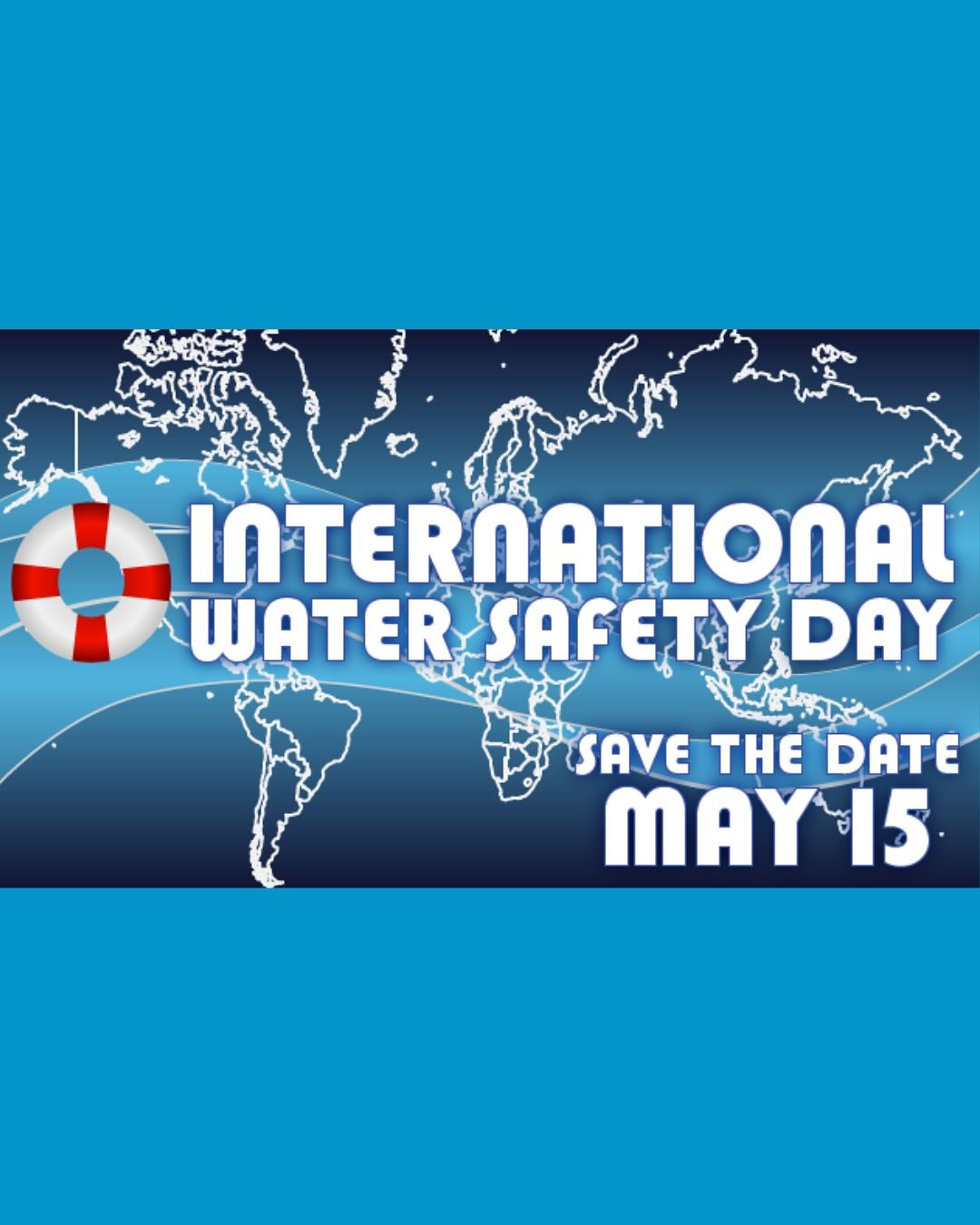 Today we honor 𝑰𝒏𝒕𝒆𝒓𝒏𝒂𝒕𝒊𝒐𝒏𝒂𝒍 𝑾𝒂𝒕𝒆𝒓 𝑺𝒂𝒇𝒆𝒕𝒚 𝑫𝒂𝒚 🛟🌊 

Important Tips for Water Safety 🛟

🔹Swim near a lifeguard
🔹Learn to Swim
🔹Learn Rip Current Safety
🔹Never Swim Alone
🔹Designate a Water Watcher
🔹Alcohol and Water 