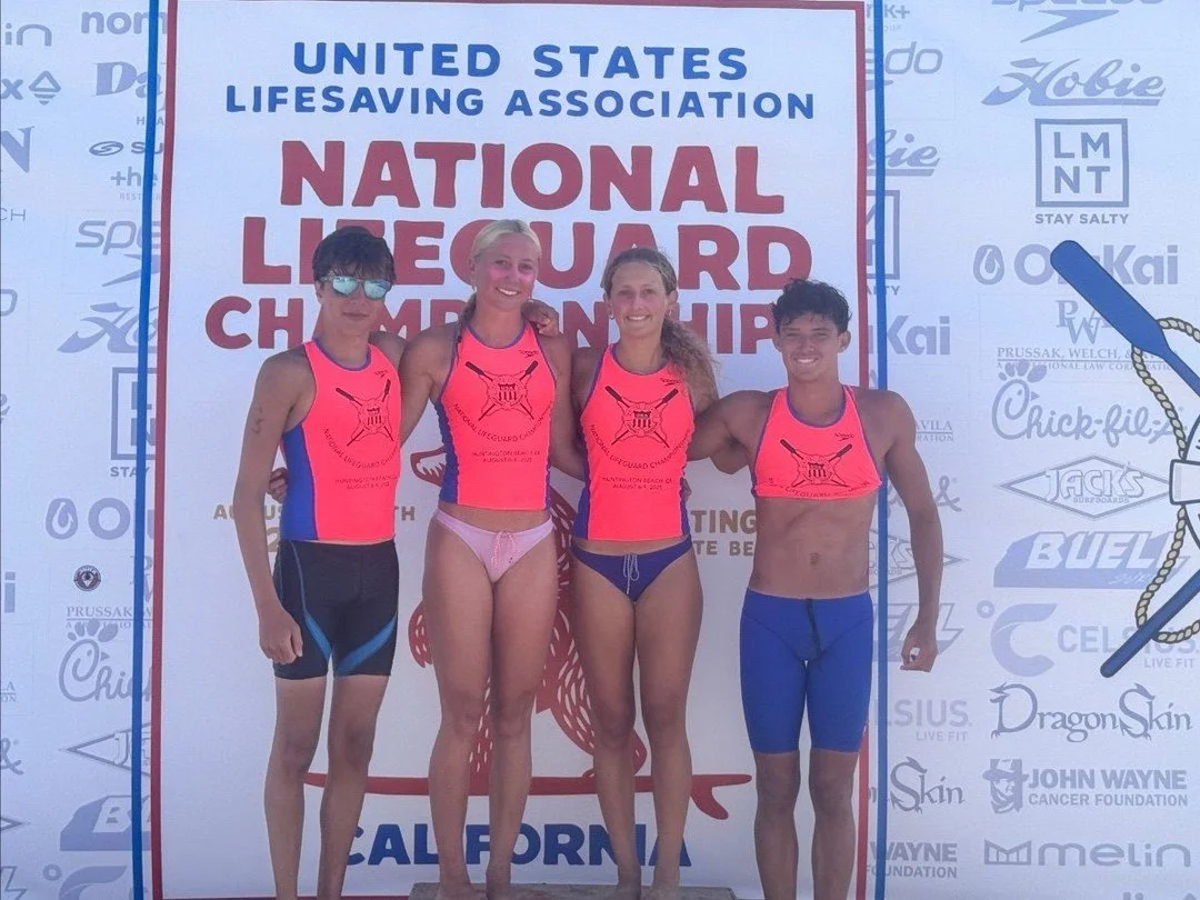 Help four HLA Athletes raise money to represent the USA U-19 Team at the 𝟐𝟎𝟐𝟓 𝐈𝐧𝐭𝐞𝐫𝐧𝐚𝐭𝐢𝐨𝐧𝐚𝐥 𝐒𝐮𝐫𝐟 𝐑𝐞𝐬𝐜𝐮𝐞 𝐂𝐡𝐚𝐥𝐥𝐞𝐧𝐠𝐞! 🙌 Gemma Garbuio, Liam Knight, Daisy Pitches and Dylan Zucker will be heading to Mount Maunganui Be