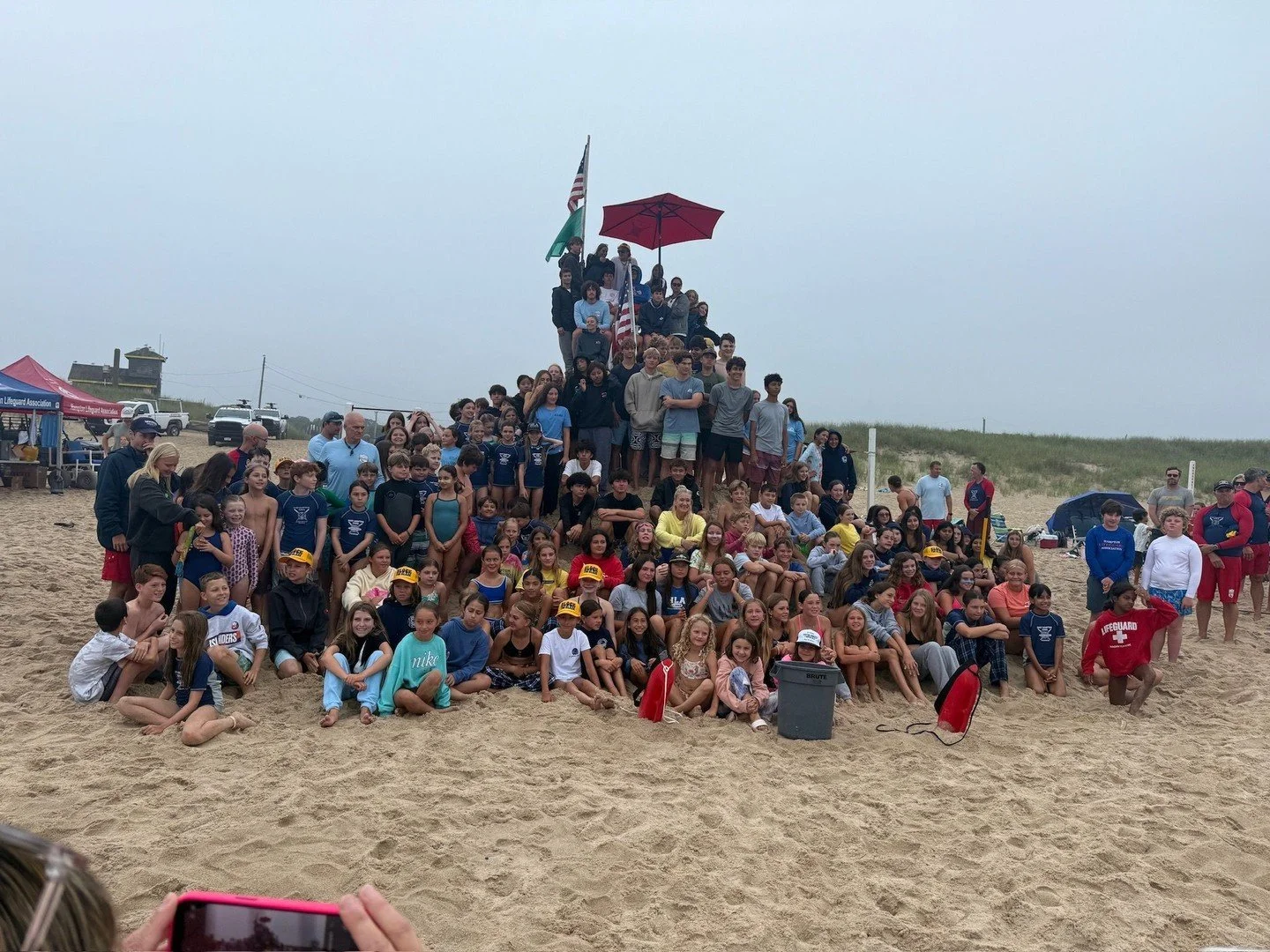 Hampton Lifeguard Association would like to give a huge thank you to East Hampton Town for making the lifeguard training programs possible! 🛟❤️ 

Thank you to the parents for trusting us with your junior and nipper guards and for all of the time and