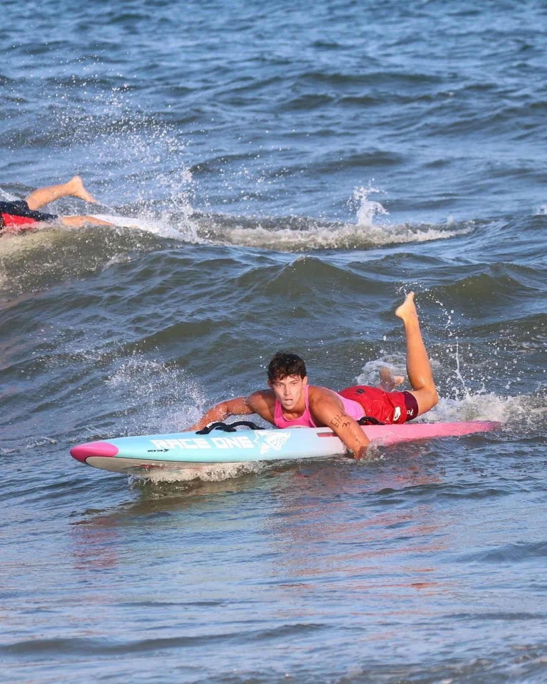 We're wishing our HLA Competitors Gemma Garbuio, Liam Knight, Daisy Pitches &amp; Dylan Zucker the best of luck at the International Surf Rescue Challenge in Mount Maunganui, New Zealand this week! The four of them will be representing the USA U-19 Y