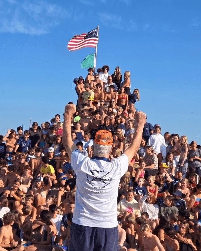 Looking back on 2025, there is so much for the Hampton Lifeguard Association to be proud of and grateful for. 🙌 We could not have accomplished as much as we did without our hardworking &amp; dedicated guards and the support of our community and loca