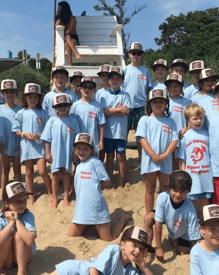 🌊 𝐇𝐨𝐰 𝐖𝐞 𝐇𝐞𝐥𝐩: HLA supports a variety of programs, but today we're focusing on the 𝐍𝐢𝐩𝐩𝐞𝐫 𝐏𝐫𝐨𝐠𝐫𝐚𝐦 for ages 6 thru 8! 

The East Hampton Town Nipper Program is designed to introduce children to open water swimming and beach safe