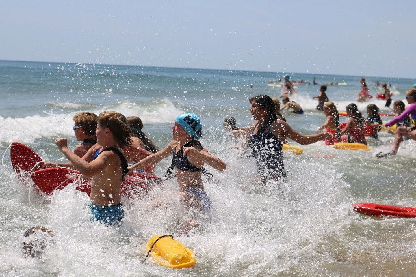 🗣️ PSA: Sign ups are now OPEN for all training sessions for our water programs - Nippers, Juniors, Ocean Lifeguard Certification and Stillwater Lifeguards! 🌊🛟 

Don't miss the opportunity to be a part of our mission to waterproof Long Island's Sou