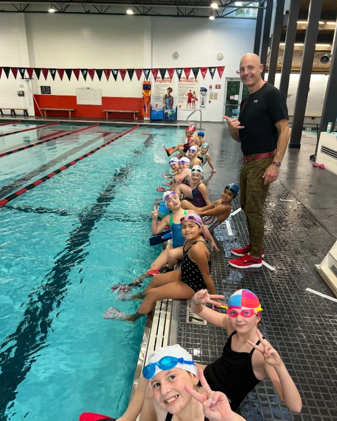 How We Help 🏊&zwj;♂️🌊 HLA proudly supports the YMCA East Hampton Hurricanes Swim Team &mdash; a year-round competitive youth swim program dedicated to helping young athletes grow in and out of the pool. 

The East Hampton Hurricanes provide swimmer