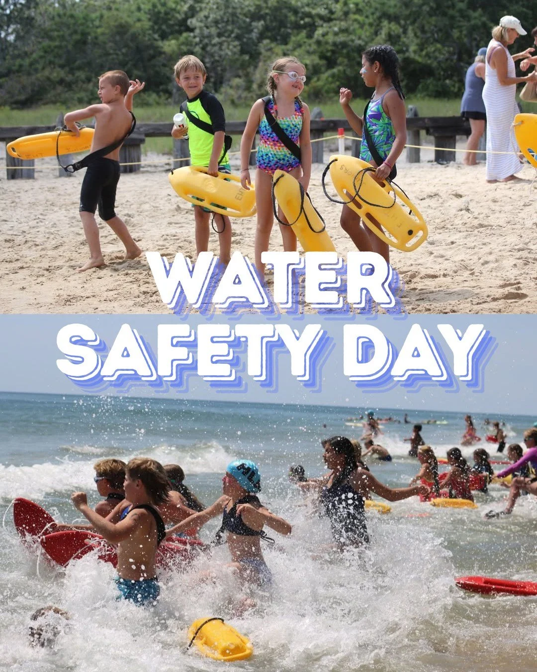 Calling all teachers and educators 🌊 👩&zwj;🏫 

With Water Safety Day coming up on May 15 and National Beach Safety Week beginning May 18, now is the perfect time to talk to students about staying safe in and around the water!

HLA is available to 