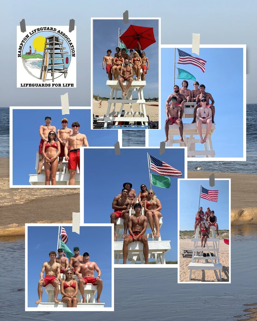 Ocean Lifeguard Training starts this week! 🌊 🛟 

Starting today, Tuesday 05/26, until Friday 06/12, the training course will take place at the Maidstone Club. 𝘼𝙡𝙡 𝙥𝙖𝙧𝙩𝙞𝙘𝙞𝙥𝙖𝙣𝙩𝙨 𝙈𝙐𝙎𝙏 𝙧𝙚𝙜𝙞𝙨𝙩𝙚𝙧 𝙤𝙣𝙡𝙞𝙣𝙚 𝙗𝙚𝙛𝙤𝙧𝙚 𝙩𝙧?