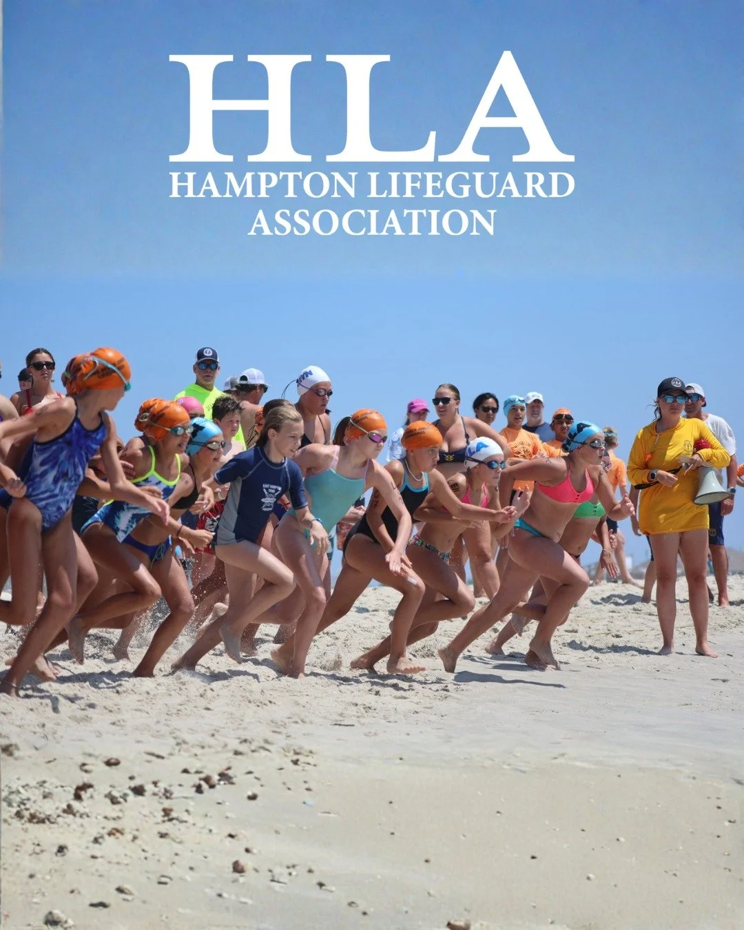 The weather is warming up and beach season is right around the corner ☀️🌊

Living in a beach town means water safety education is crucial, especially for younger swimmers and future beachgoers. Helping kids build confidence and safety awareness arou