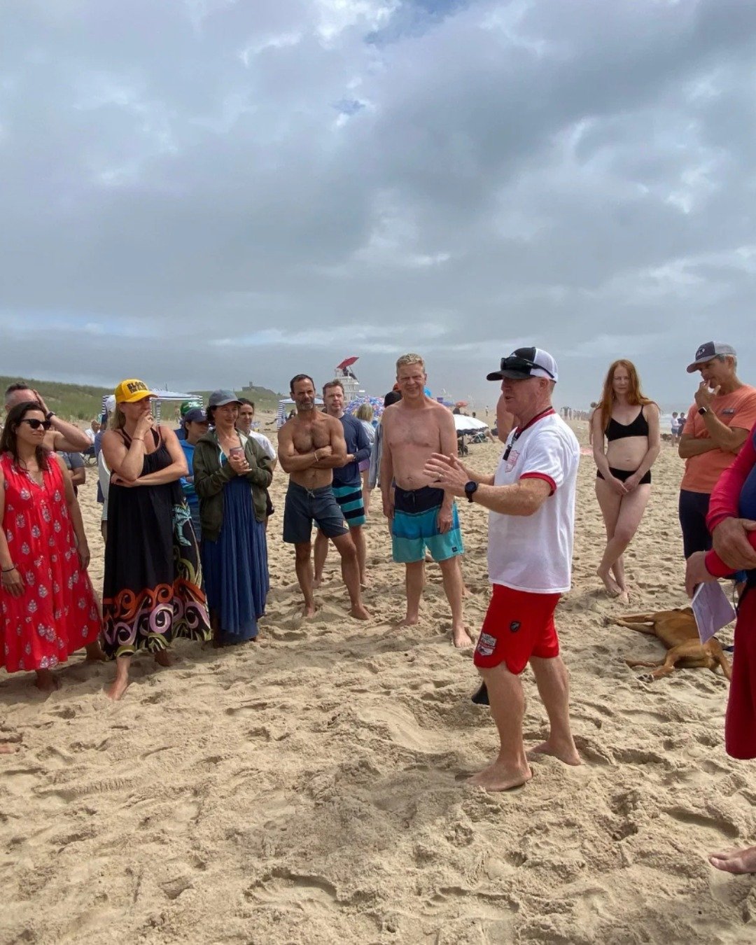 🛟 How We Help: Beach Guardian Water Safety Program 🌊

The Beach Guardian Water Safety Program helps adults build confidence, knowledge, and practical skills to become safer ocean swimmers. 💪 

Participants learn how to read ocean conditions, recog