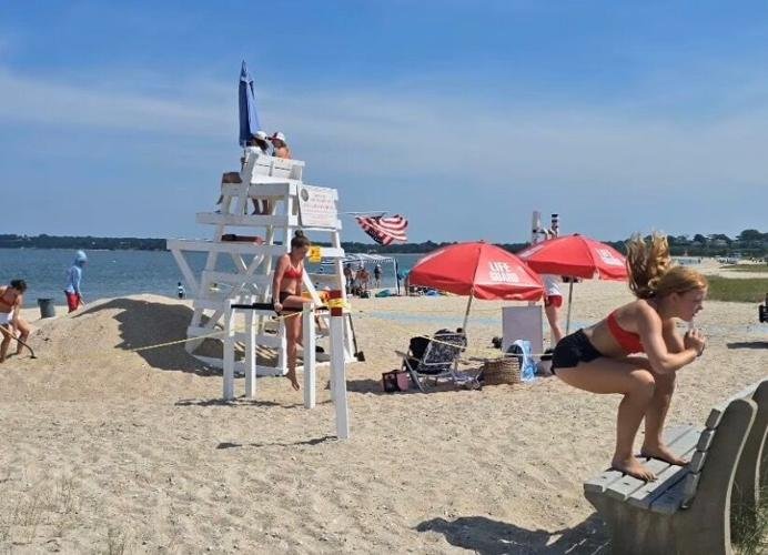From the Beach to the Court: How Lifeguard Training Fuels the East End's Best High School Athletes