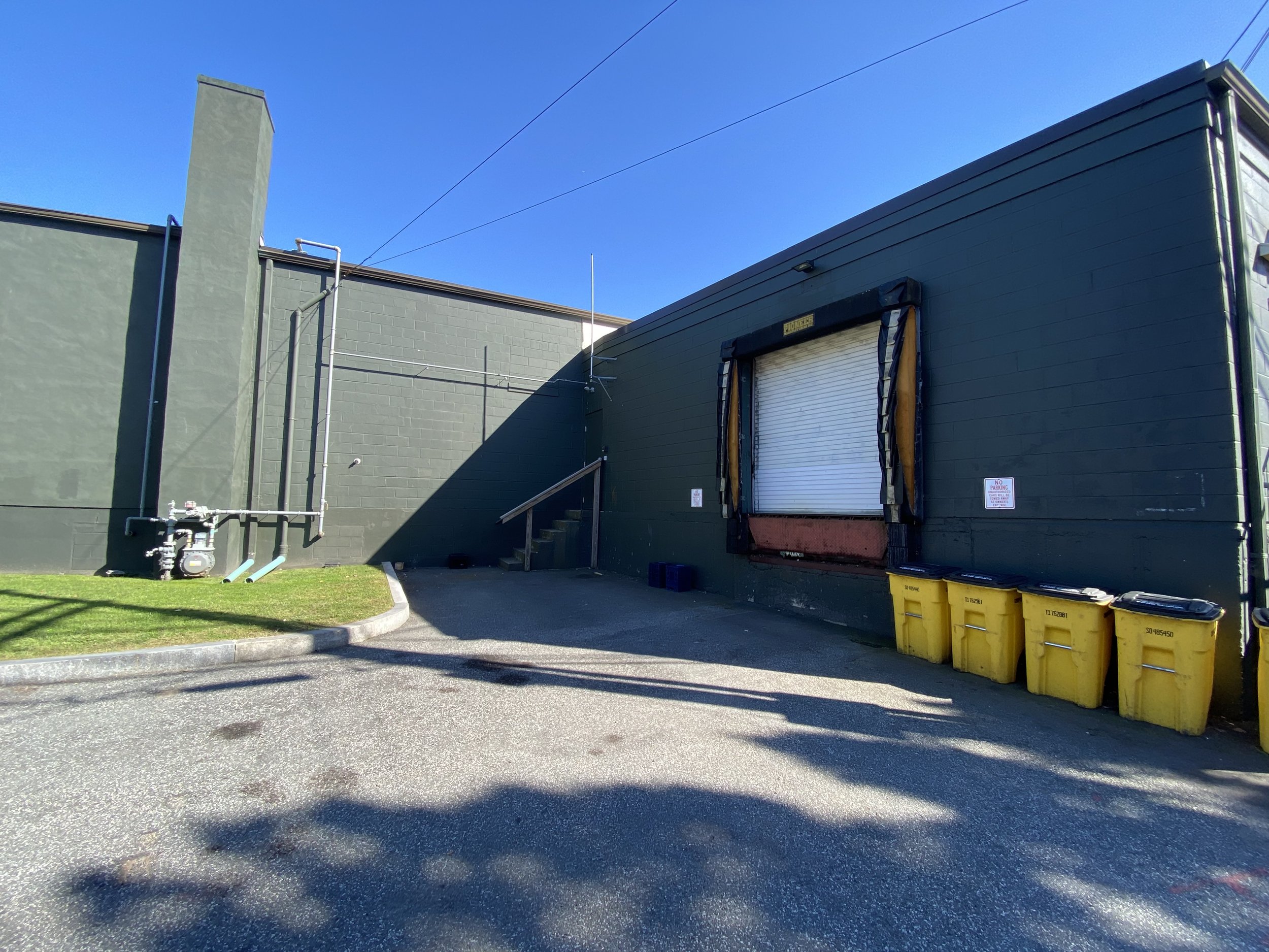 Storage for Lease