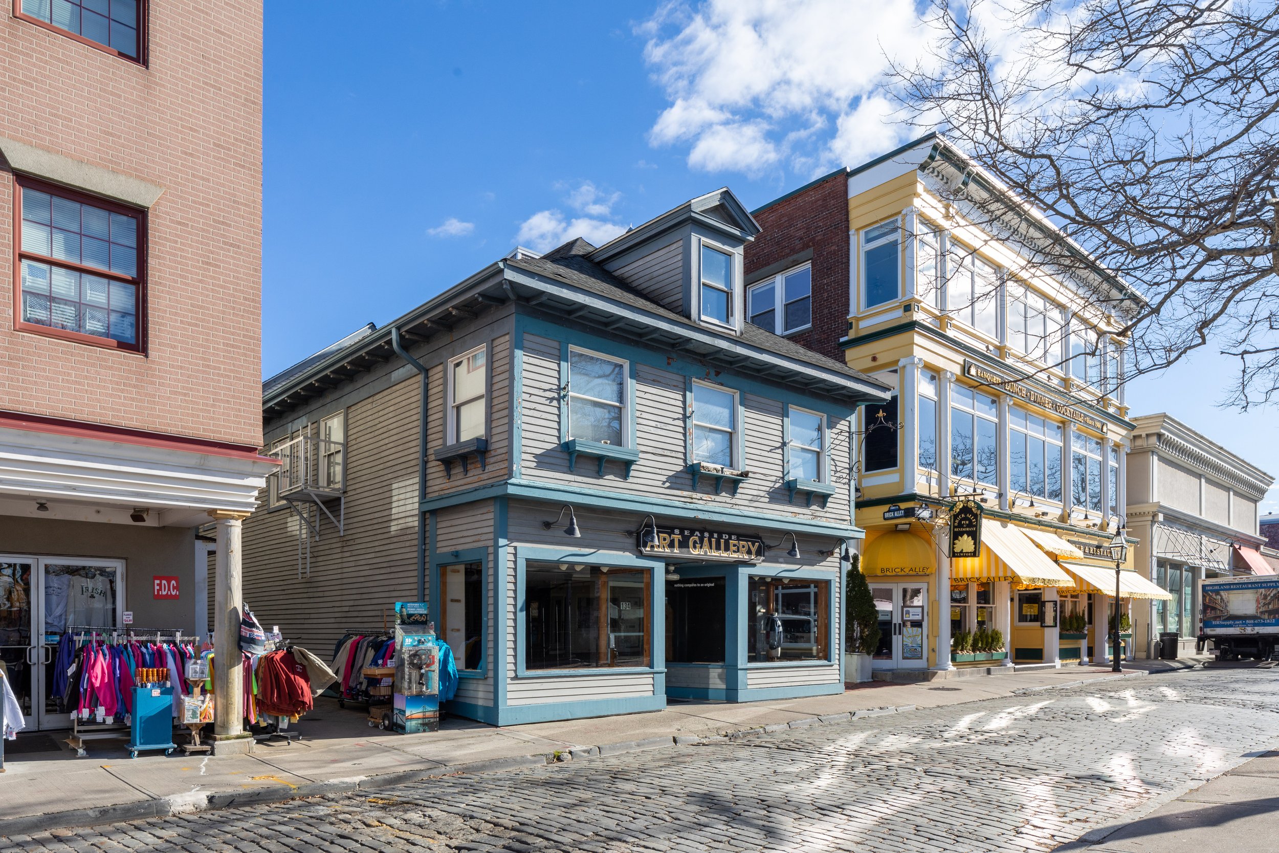 Thames Street For Lease