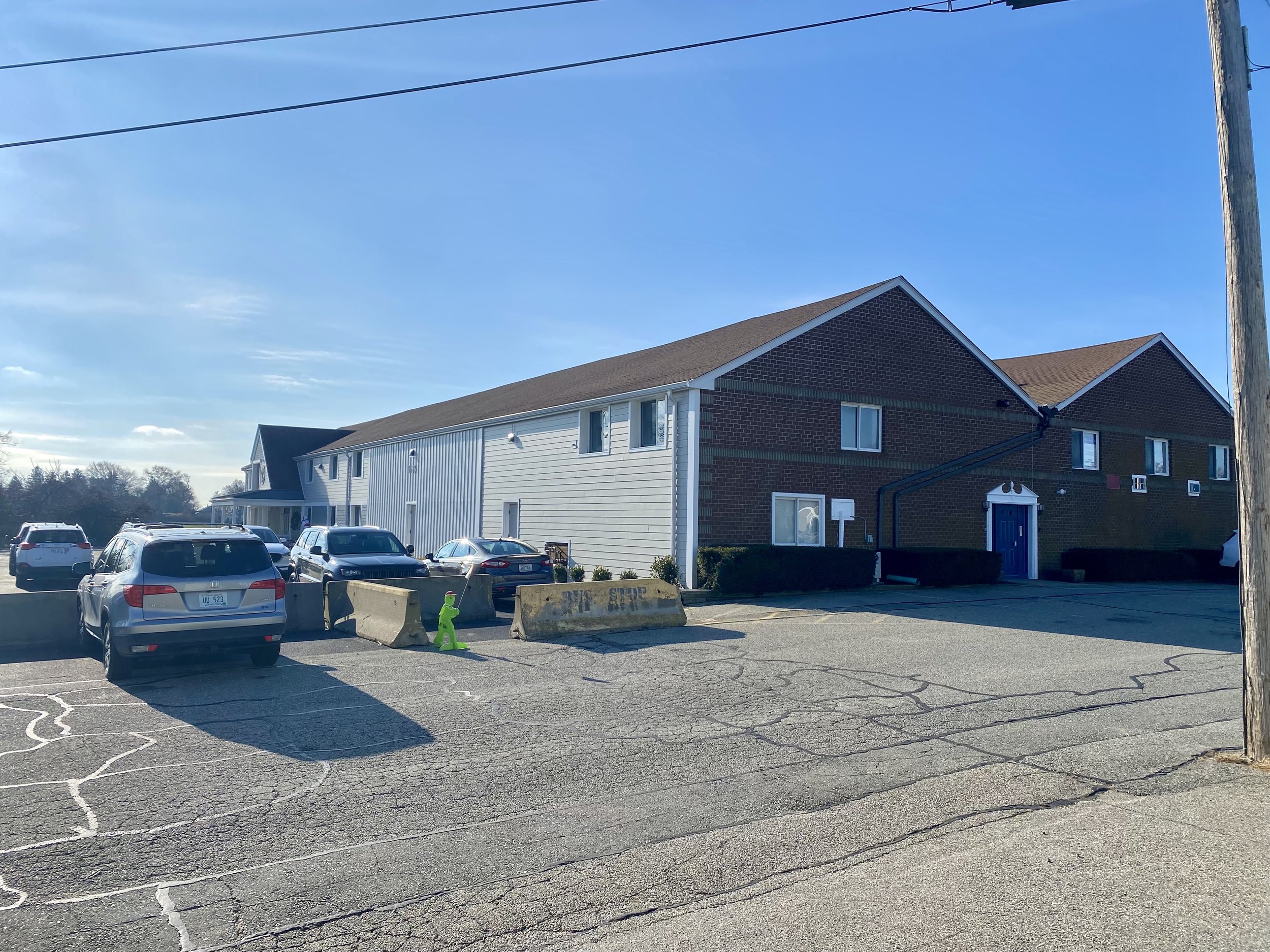 Portsmouth For Lease