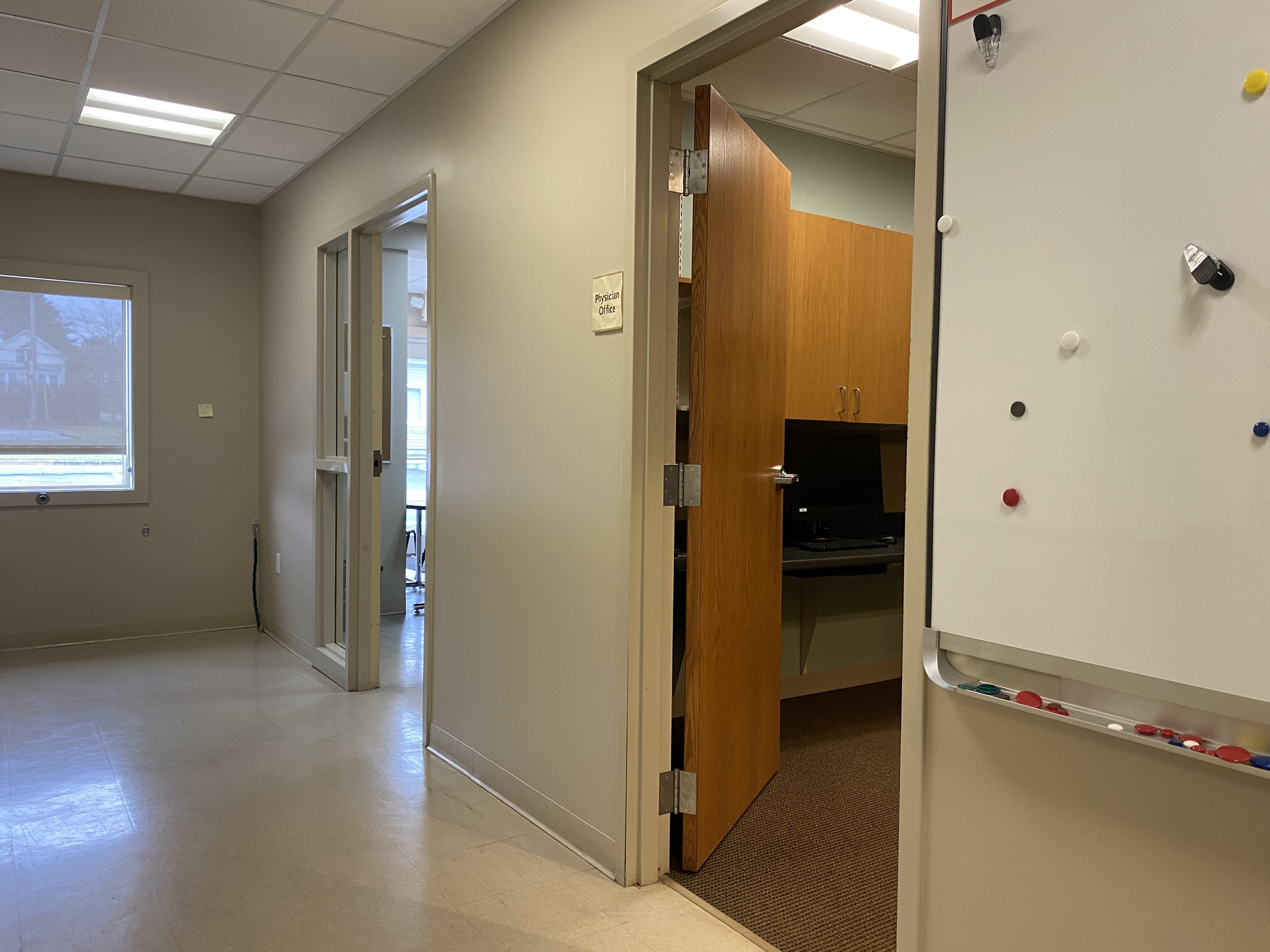 Middletown Medical space for Lease