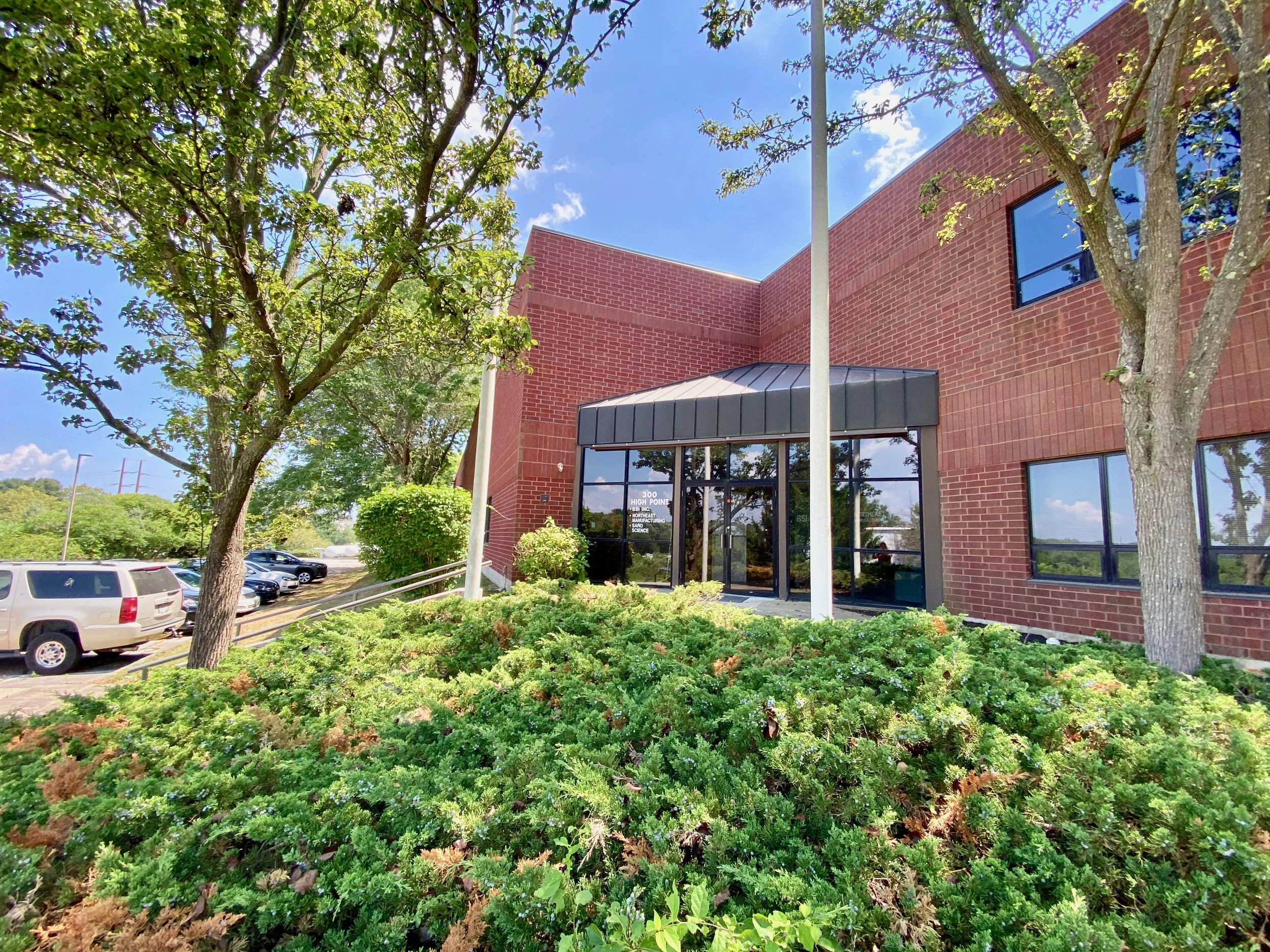 300 High Point Avenue